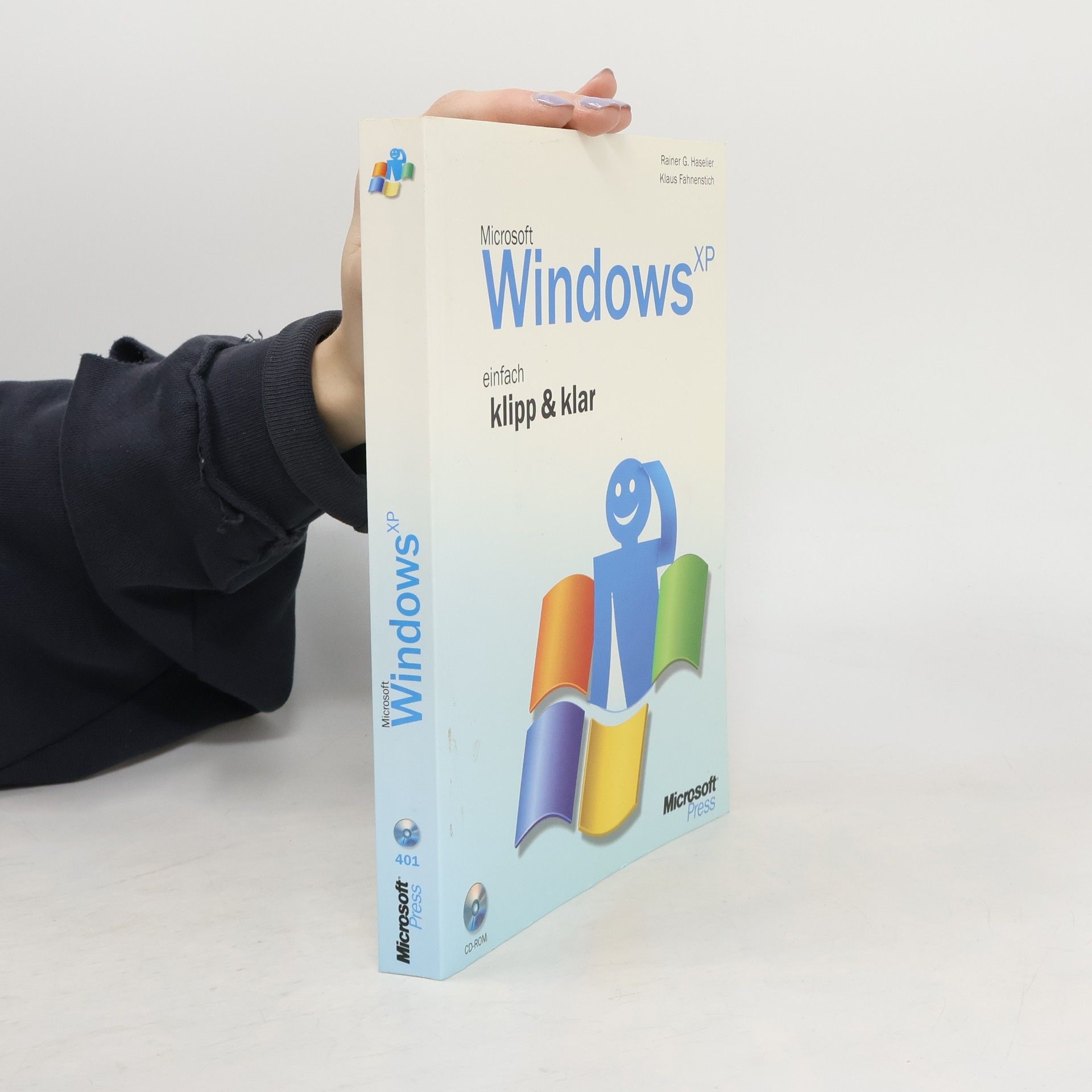 Rainer G. Haselier Windows XP