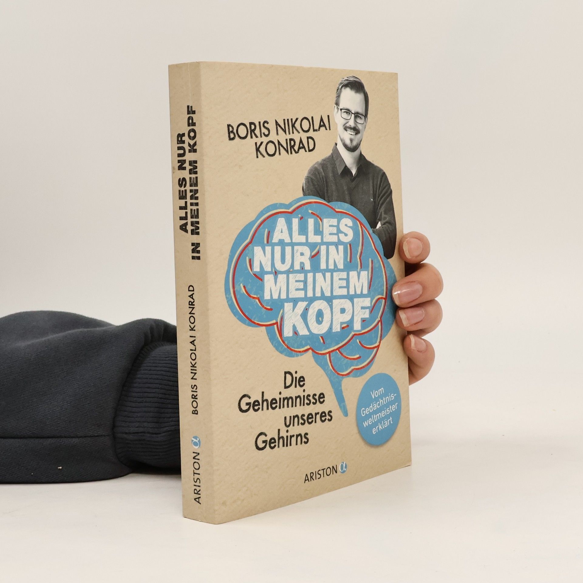 Alles nur in meinem Kopf