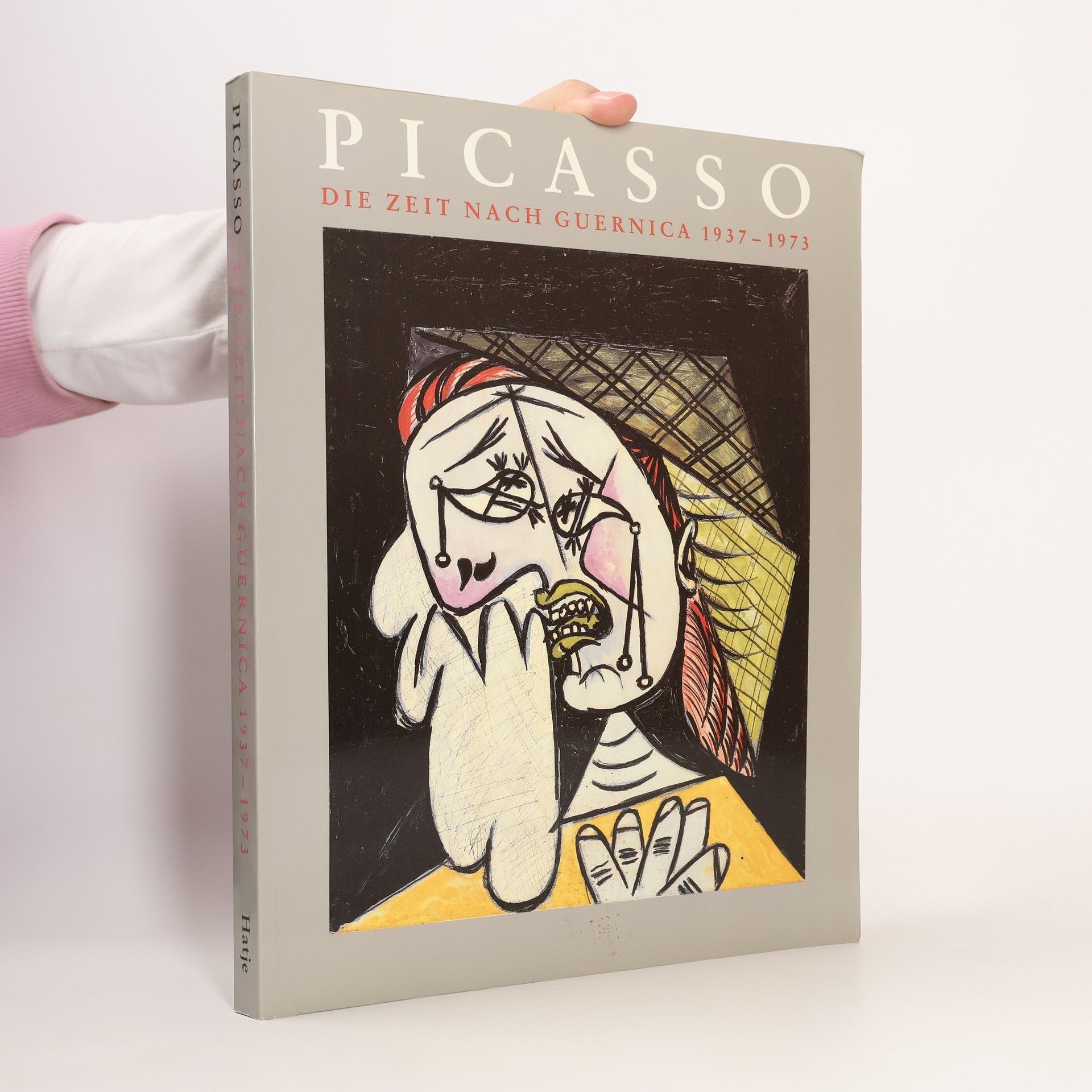 Picasso : die Zeit nach Guernica 1937-1973