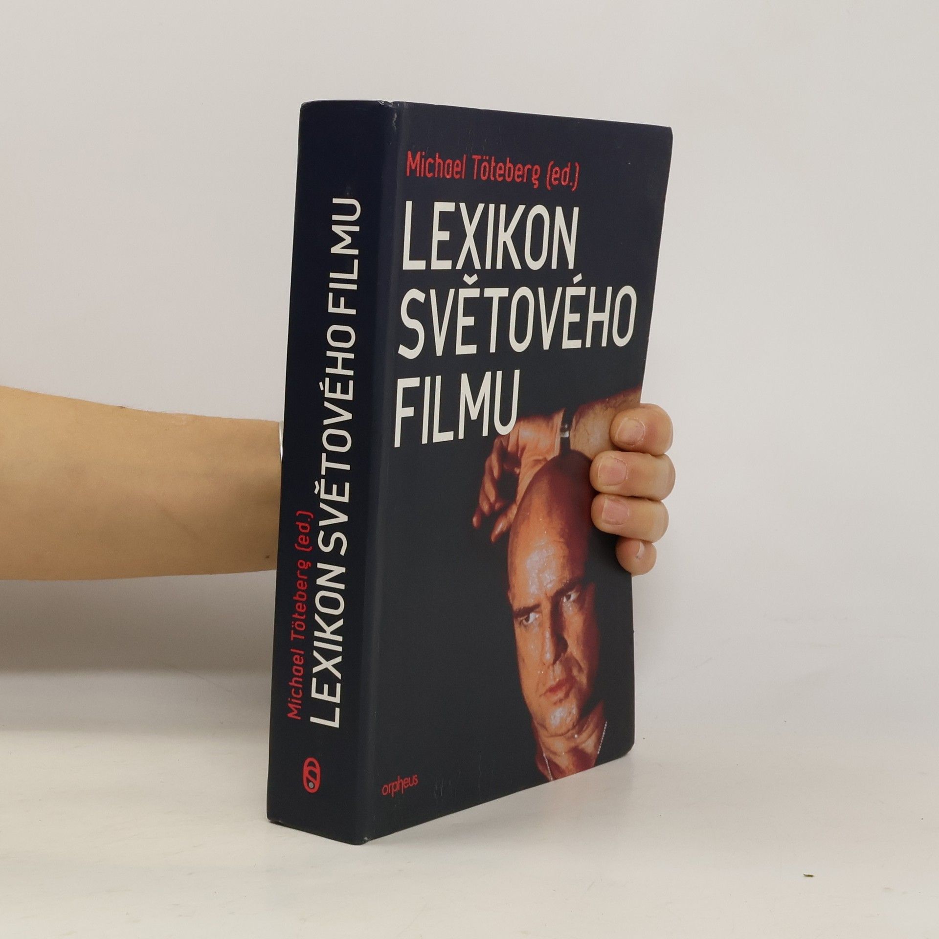 Michael Töteberg Lexikon světového filmu