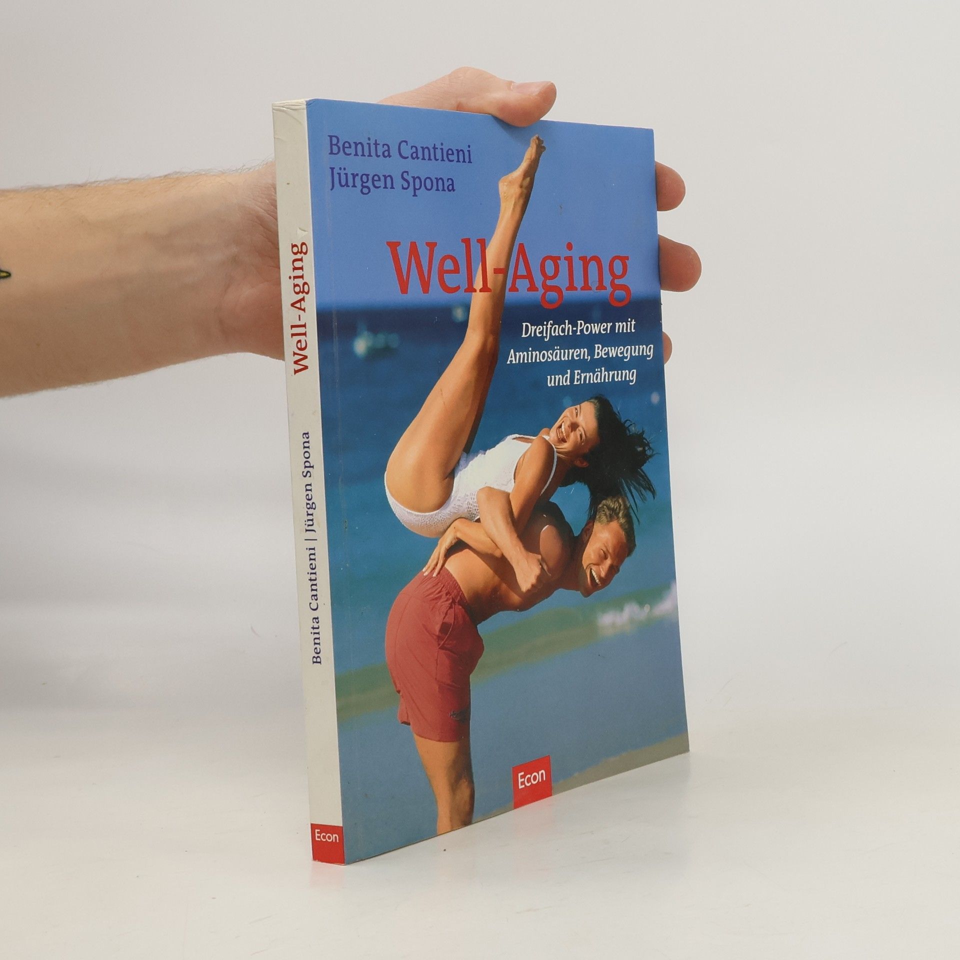 Benita Cantieni Well-Aging