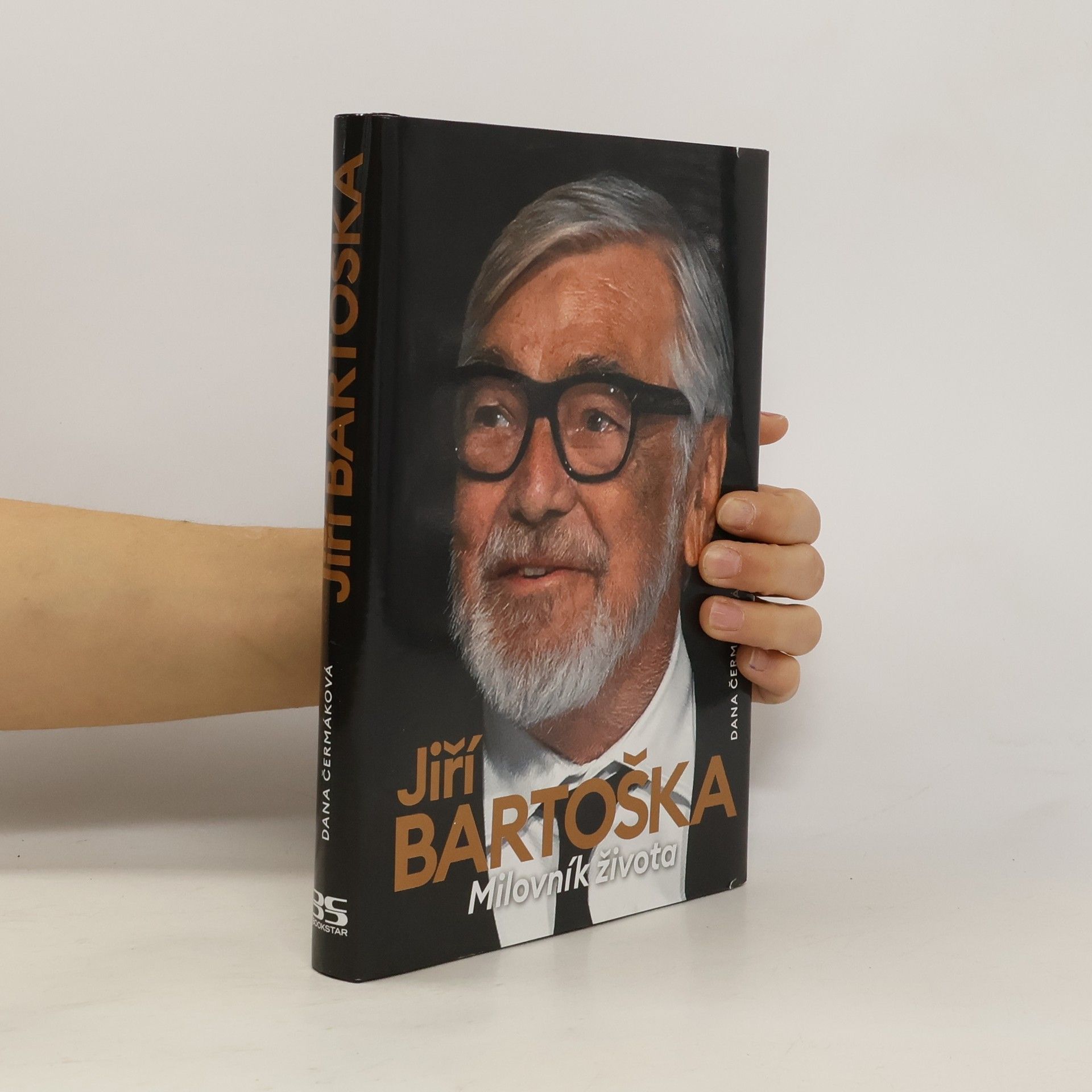 Jiří Bartoška Milovník života