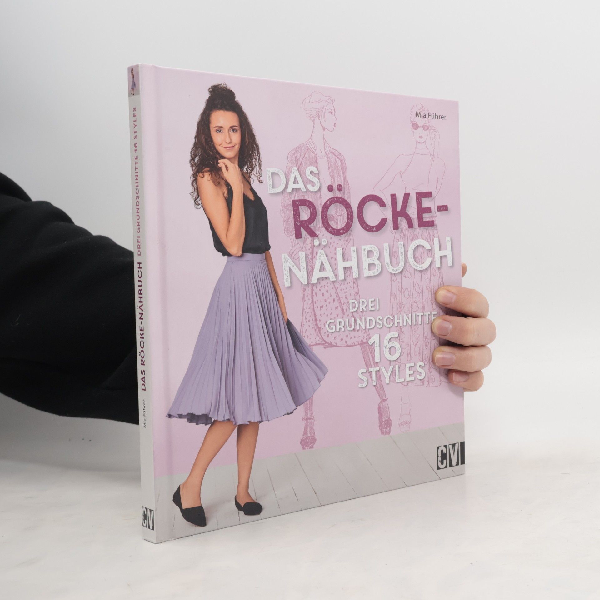 Das Röcke-Nähbuch