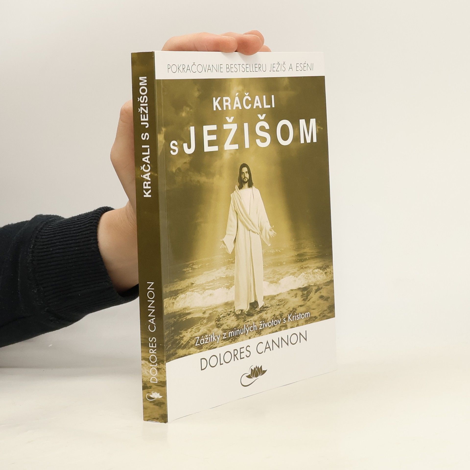 Ježiš a Eséni: Kráčali s Ježišom