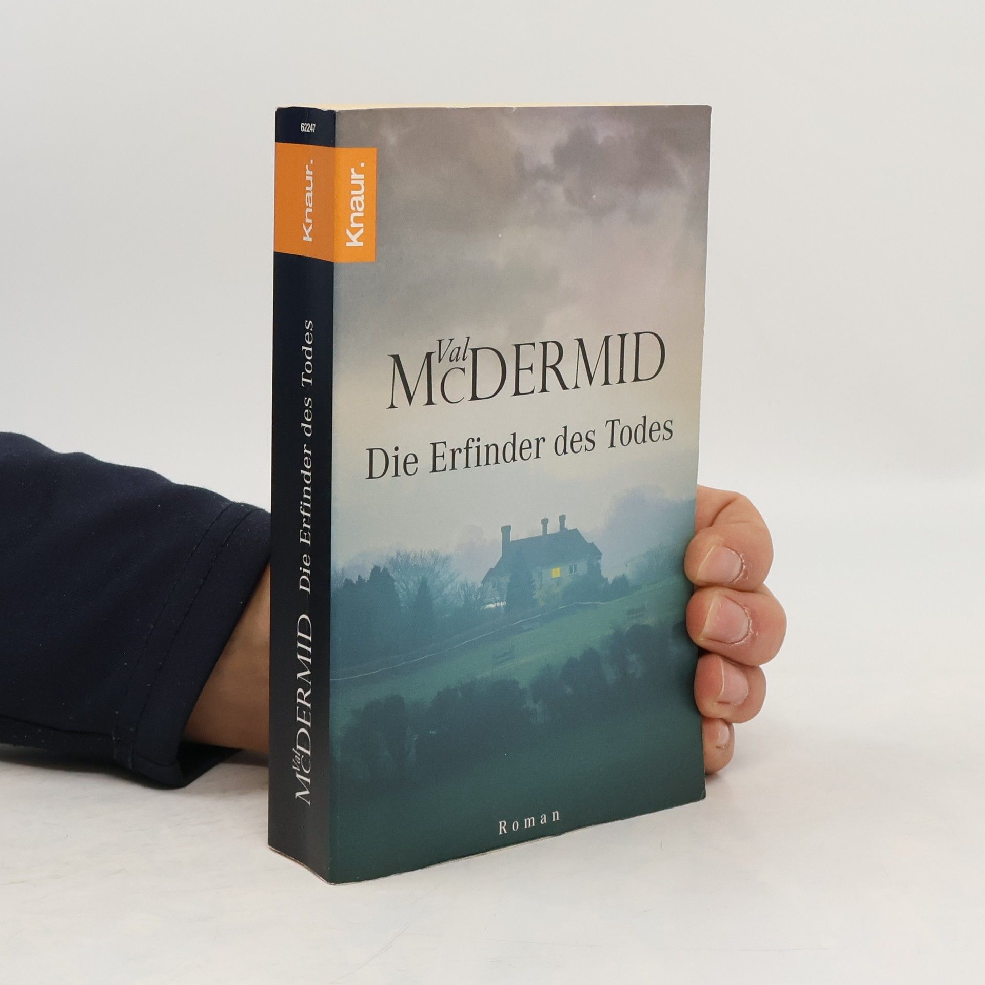 Val McDermid Die Erfinder des Todes