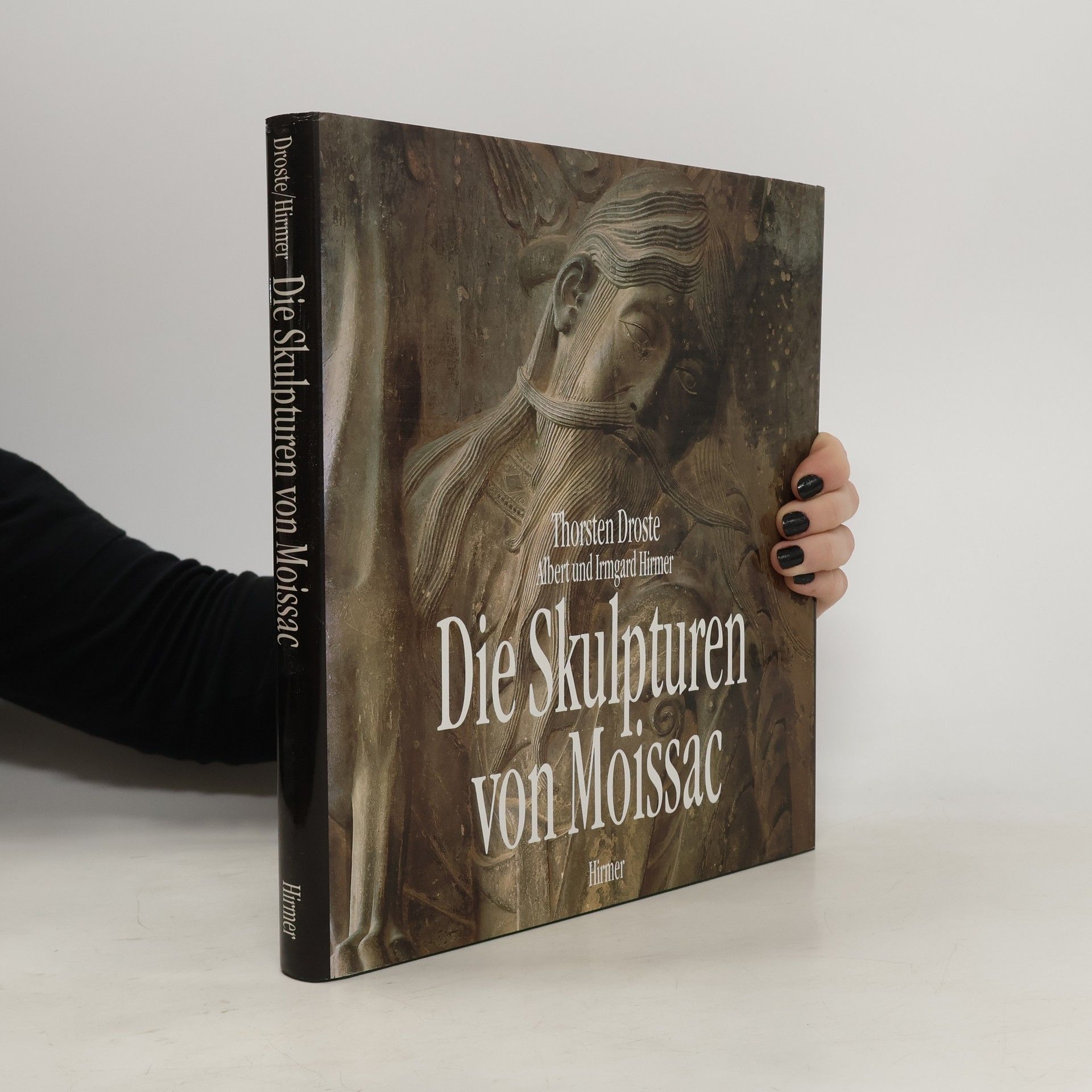 Thorsten Droste Die Skulpturen von Moissac