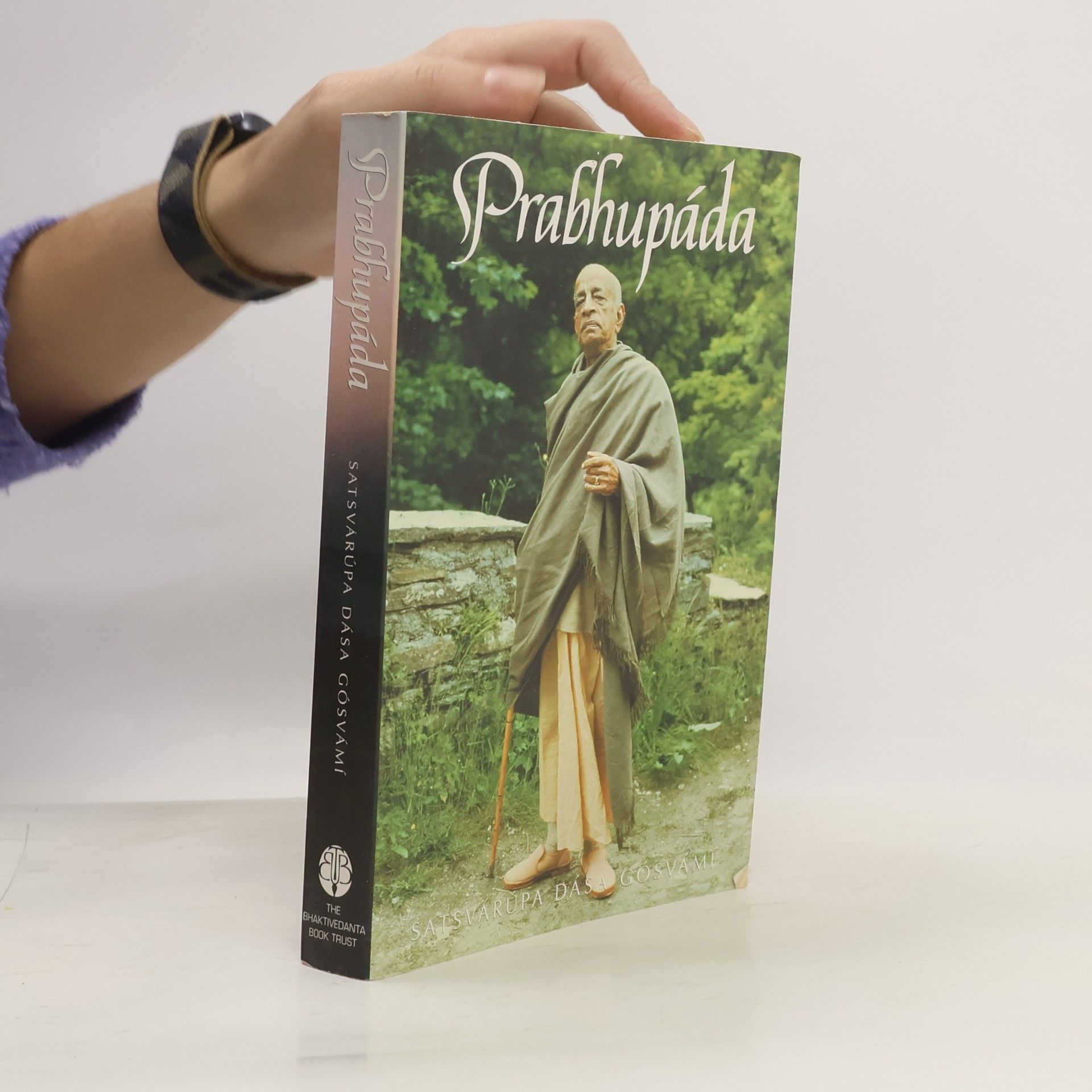 Šrí Šrímad A. Č. Bhaktivédanta Swami Prabhupáda Prabhupáda