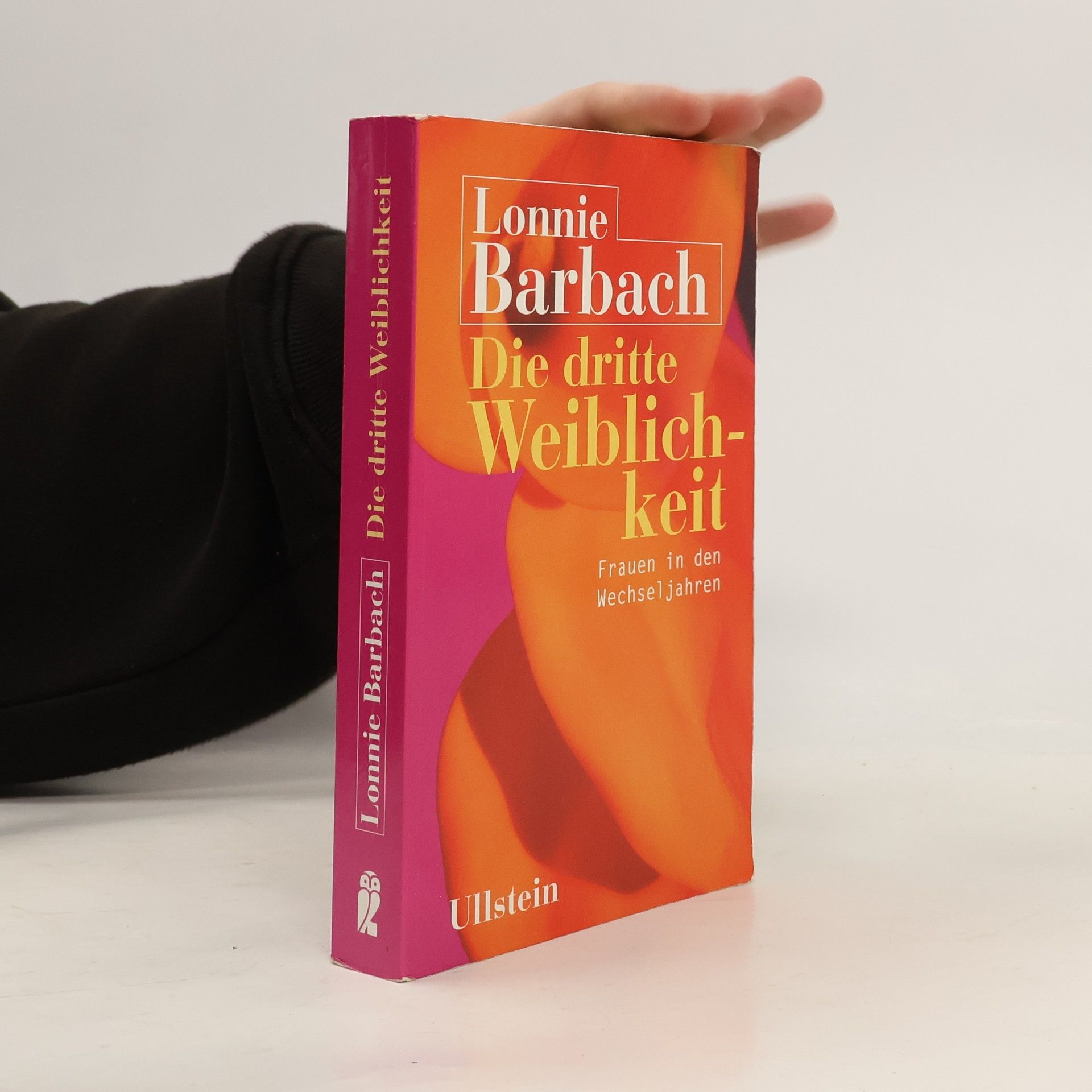 Lonnie Garfield Barbach Die dritte Weiblichkeit