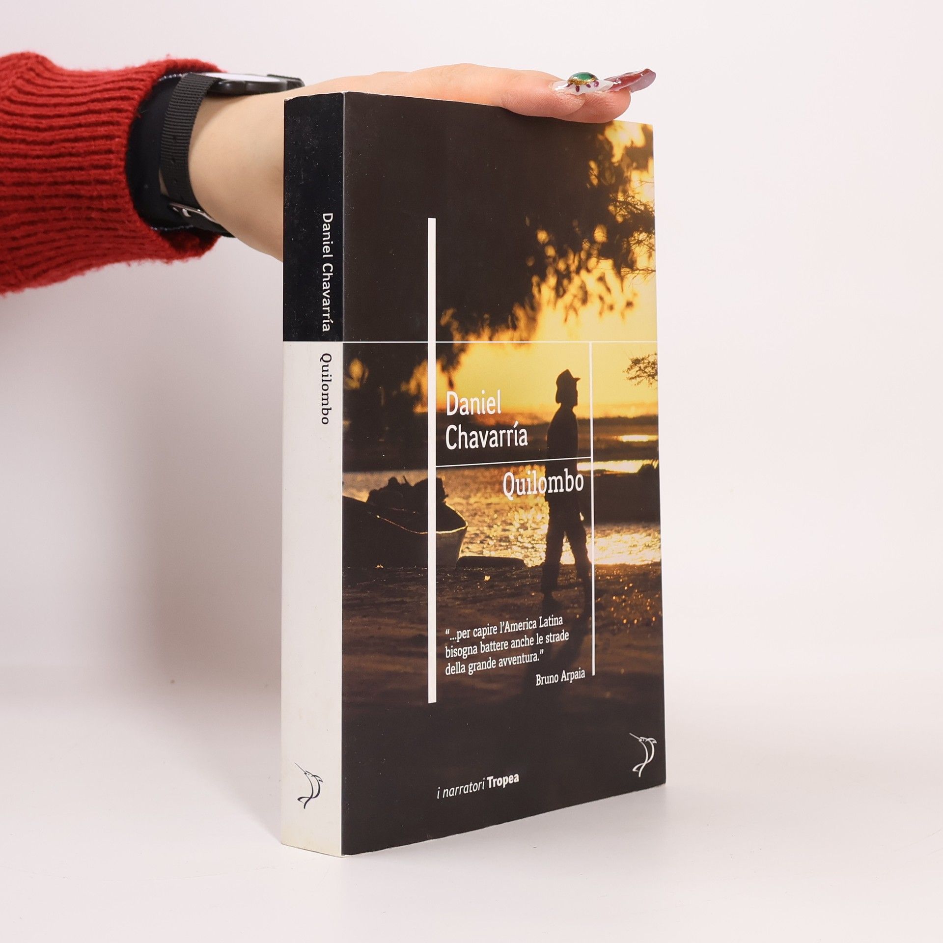 Daniel Chavarria Quilombo