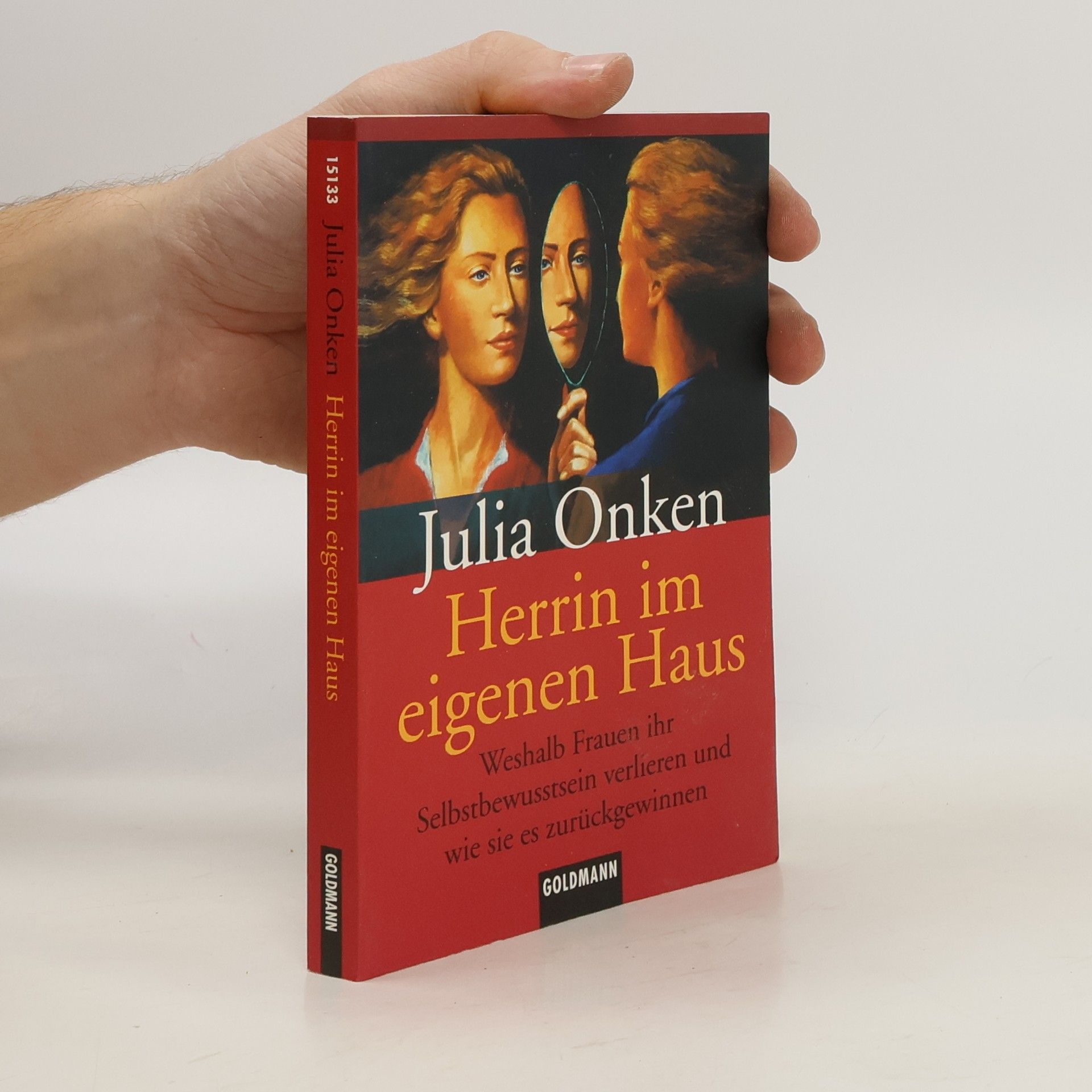 Herrin im eigenen Haus