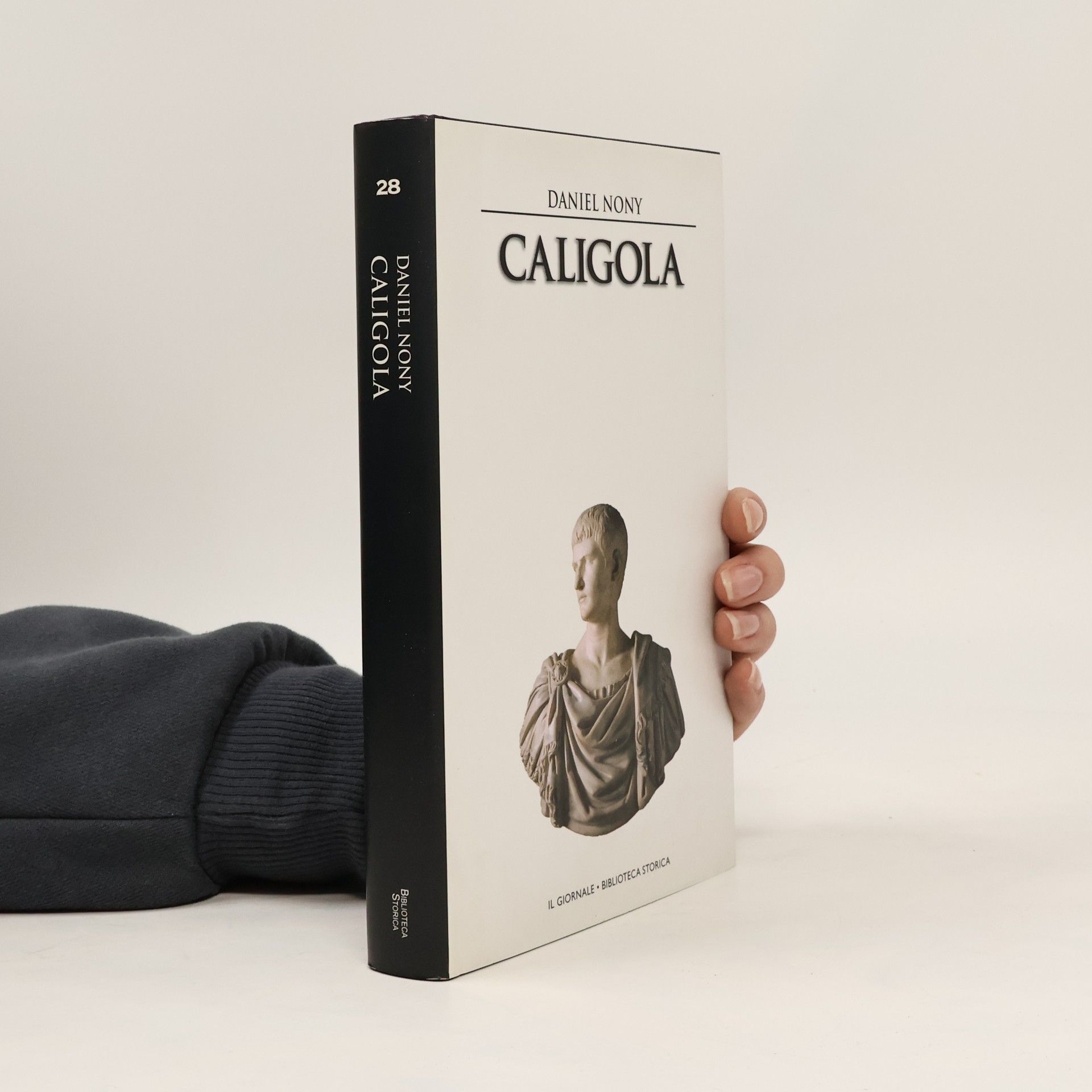 Daniel Nony Caligola