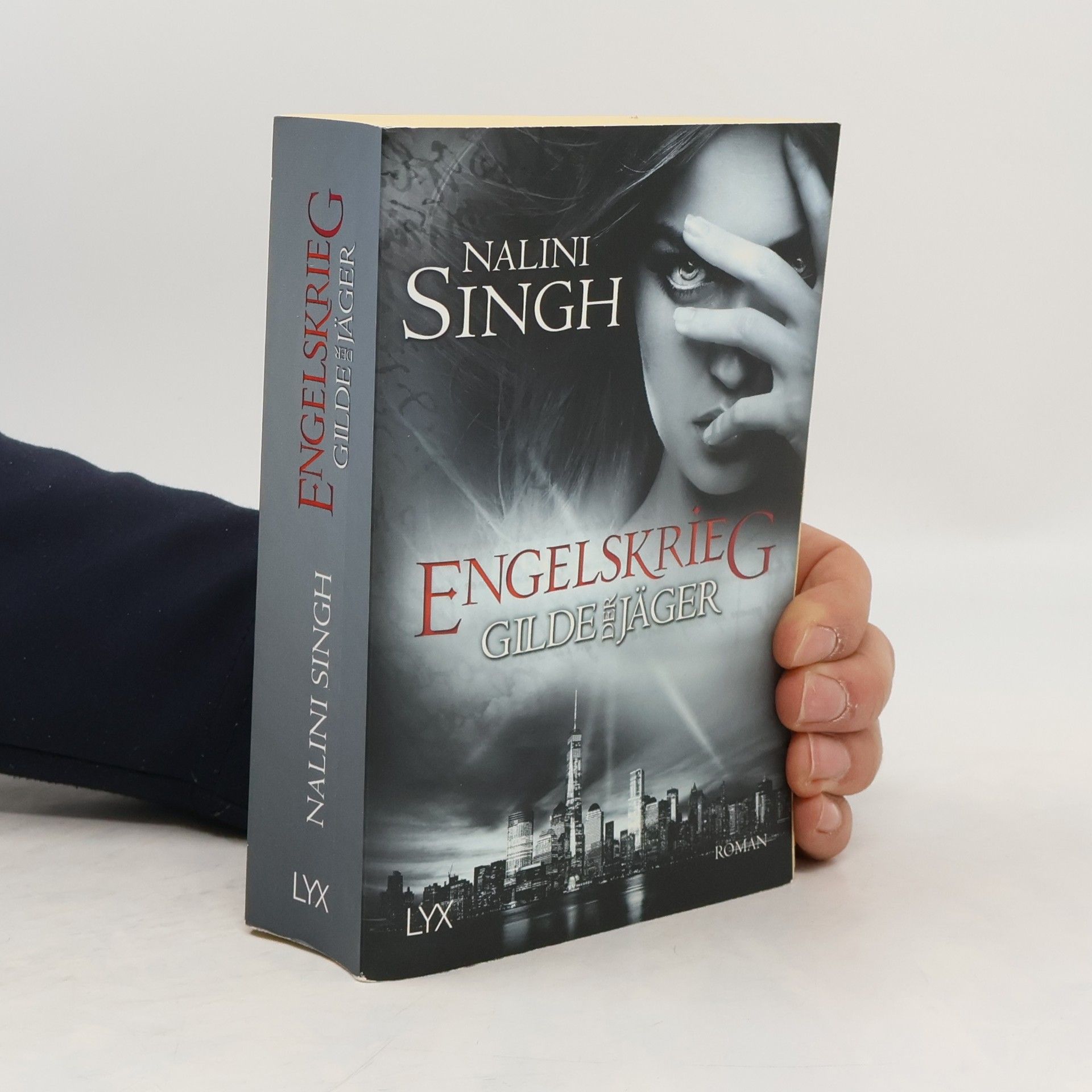 Nalini Singh Gilde der Jäger: Engelskrieg