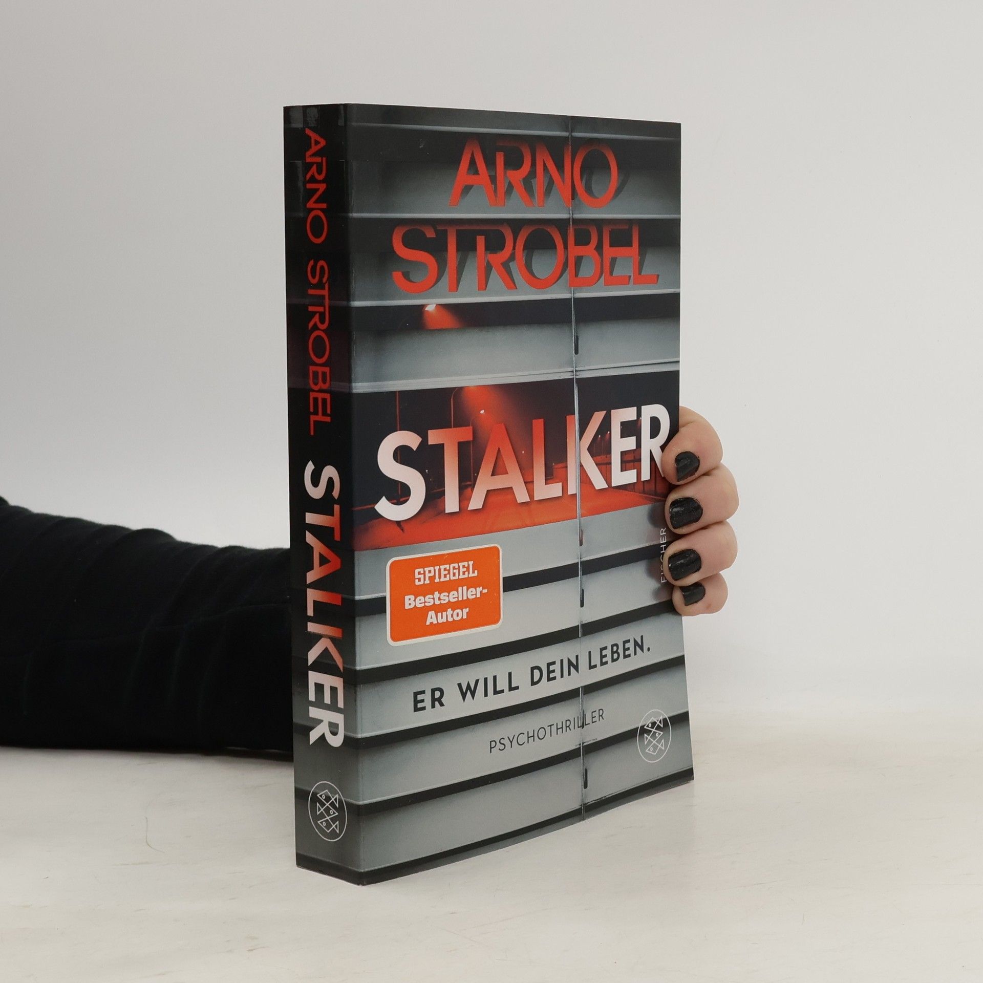 Stalker - Er will dein Leben.