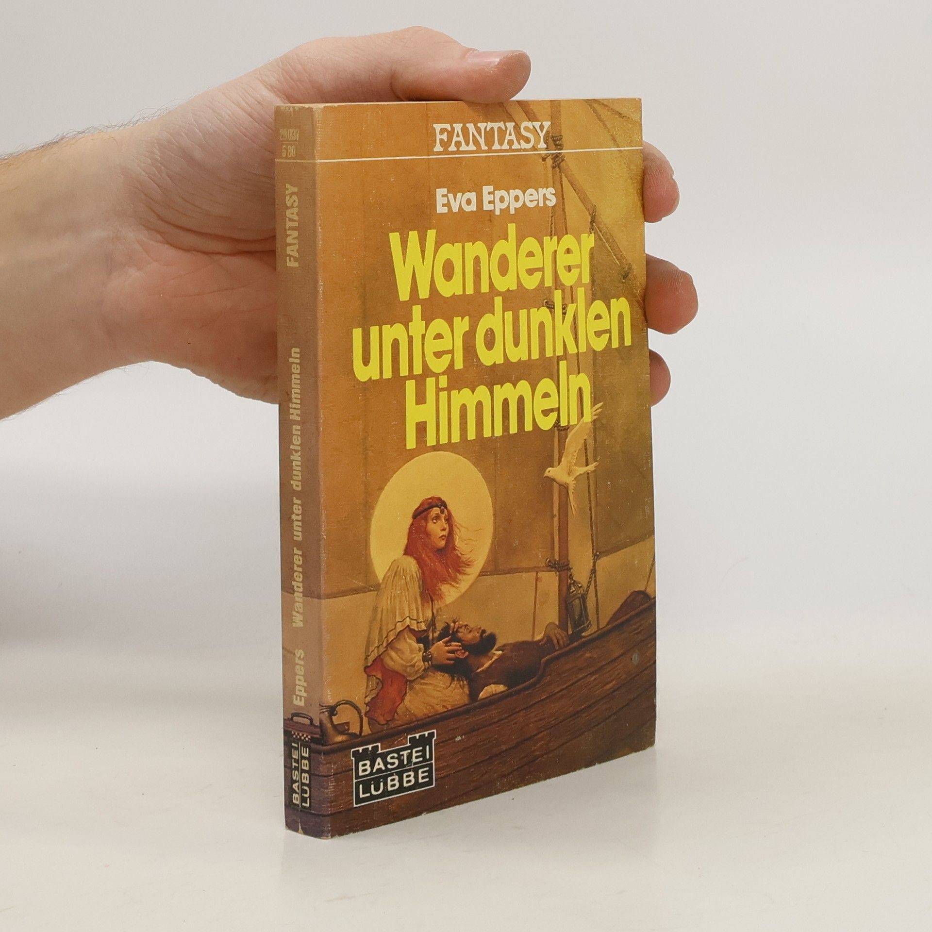 Eva Eppers Wanderer unter dunklen Himmeln