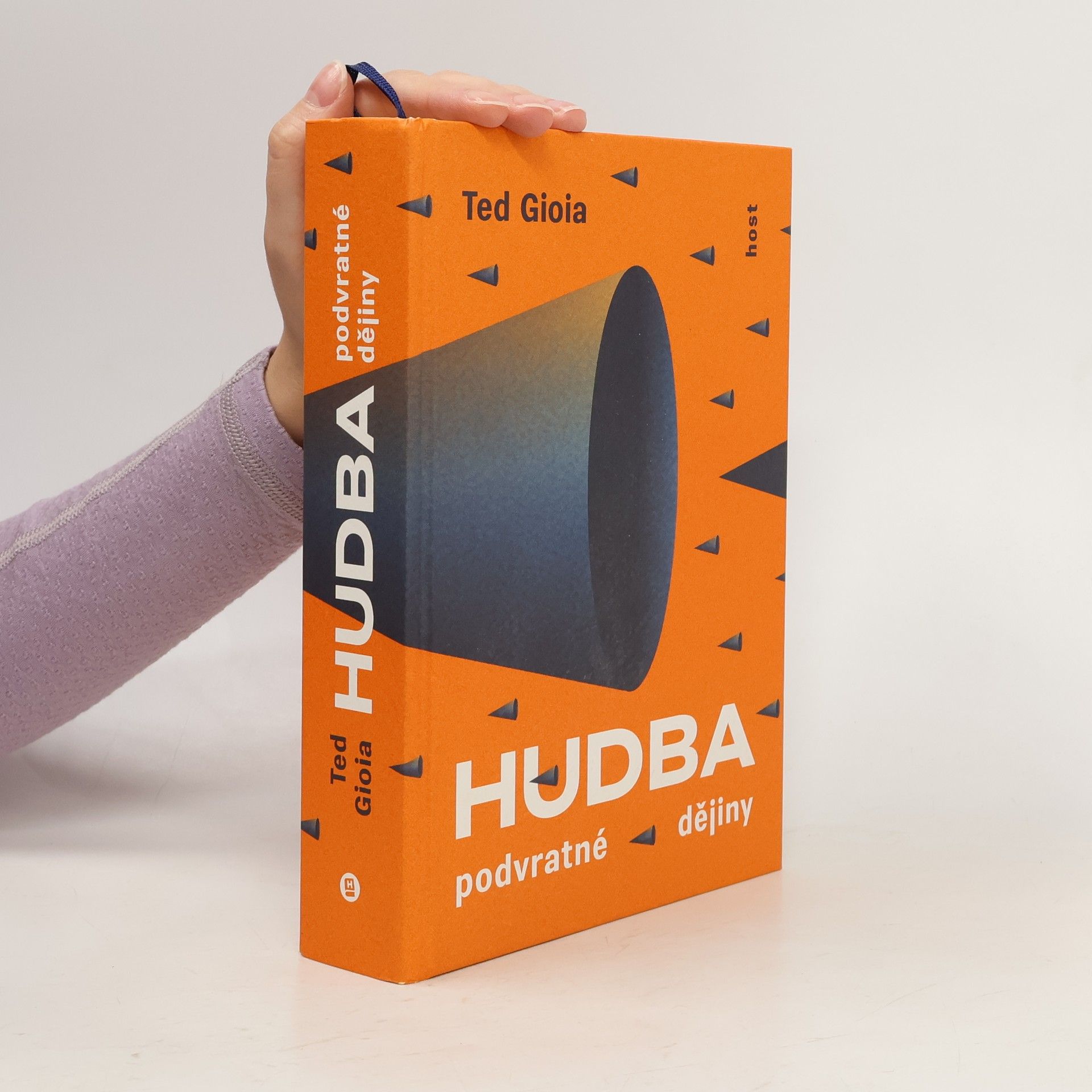 Ted Gioia Hudba : podvratné dějiny