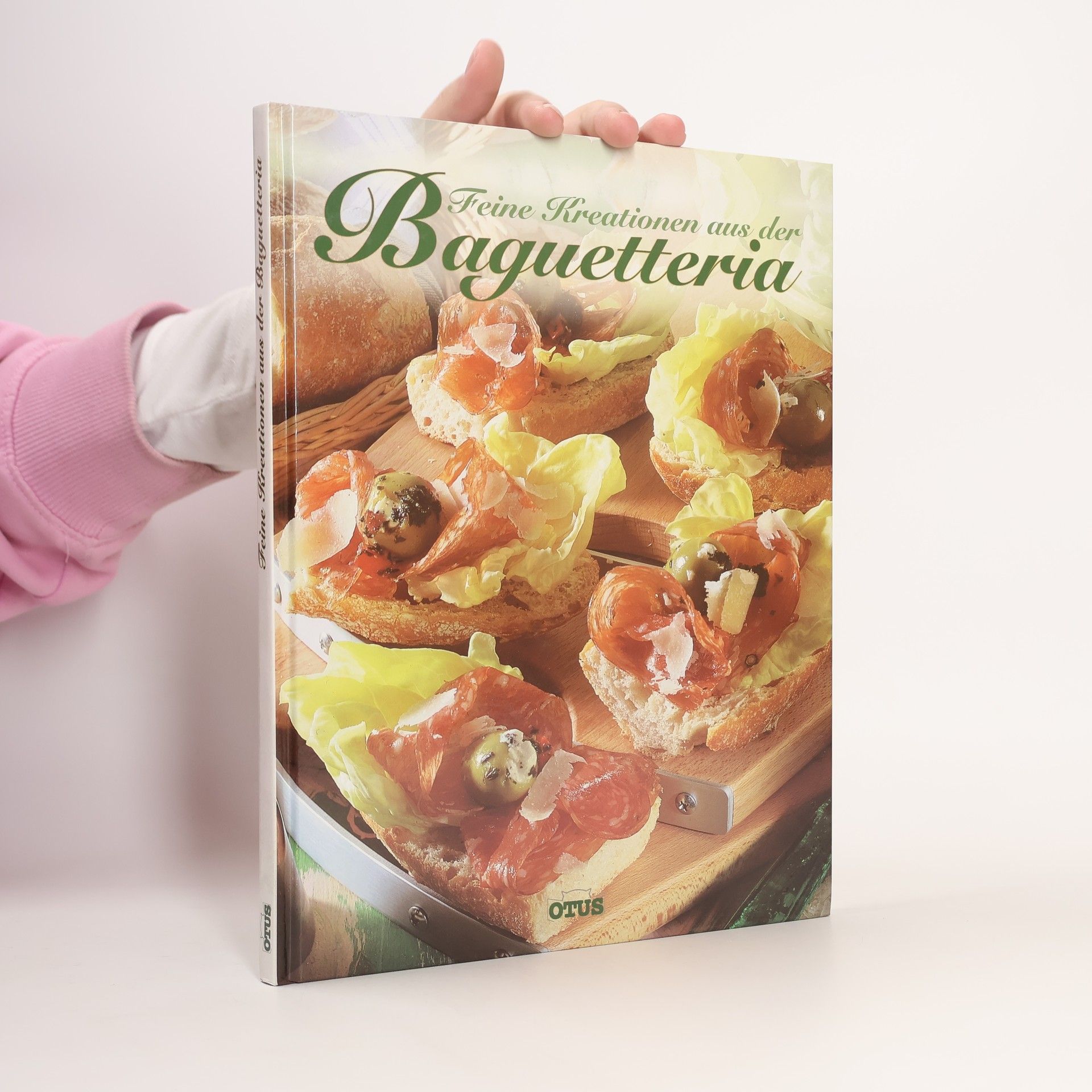 Autorenkollektiv Feine Kreationen aus der Baguetteria