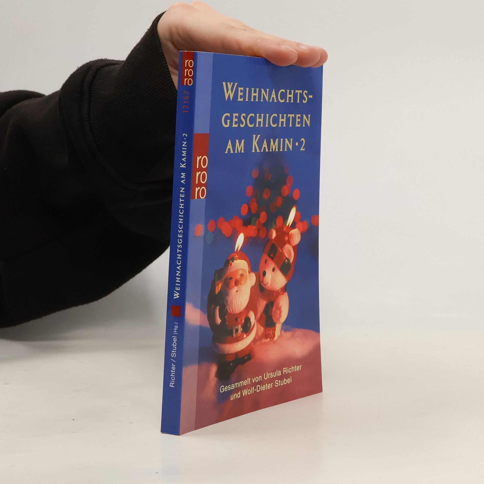 Weihnachtsgeschichten am Kamin 2