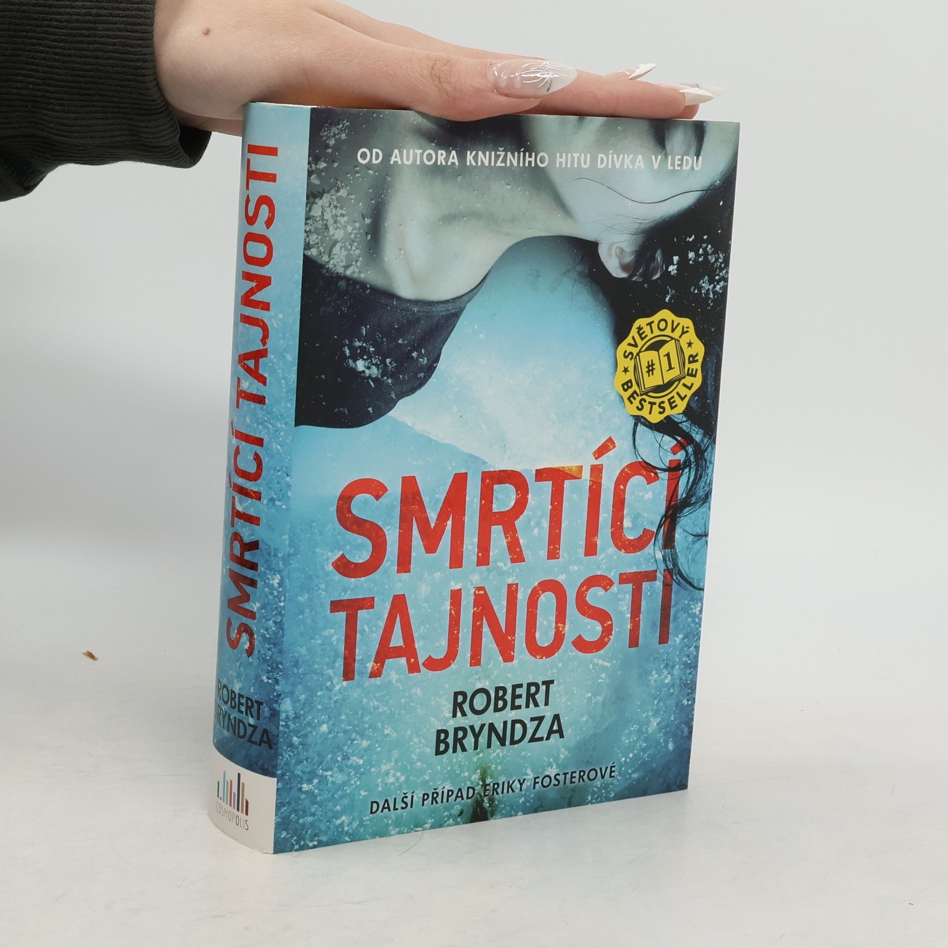 Robert Bryndza Smrtící tajnosti