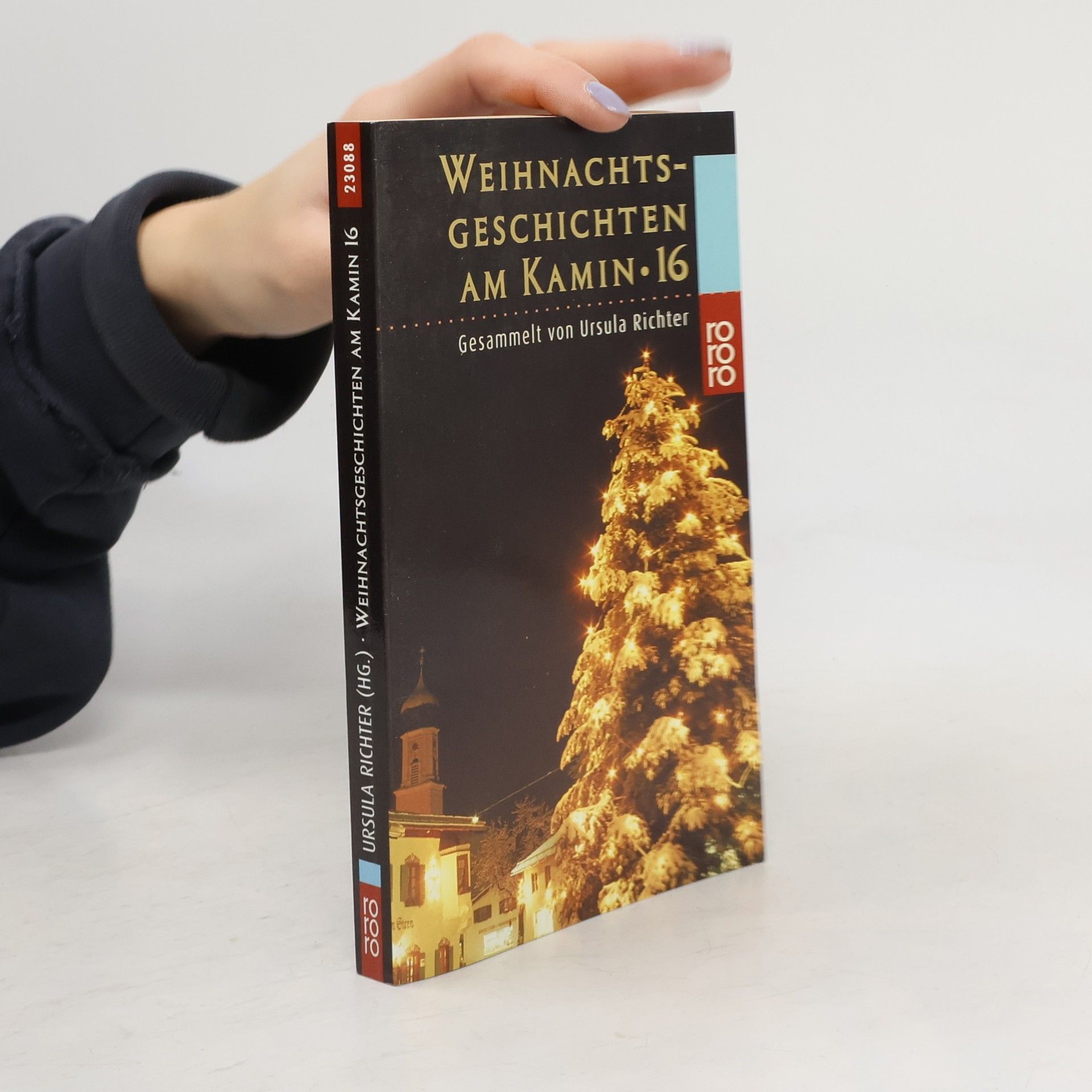 Weihnachtsgeschichten am Kamin