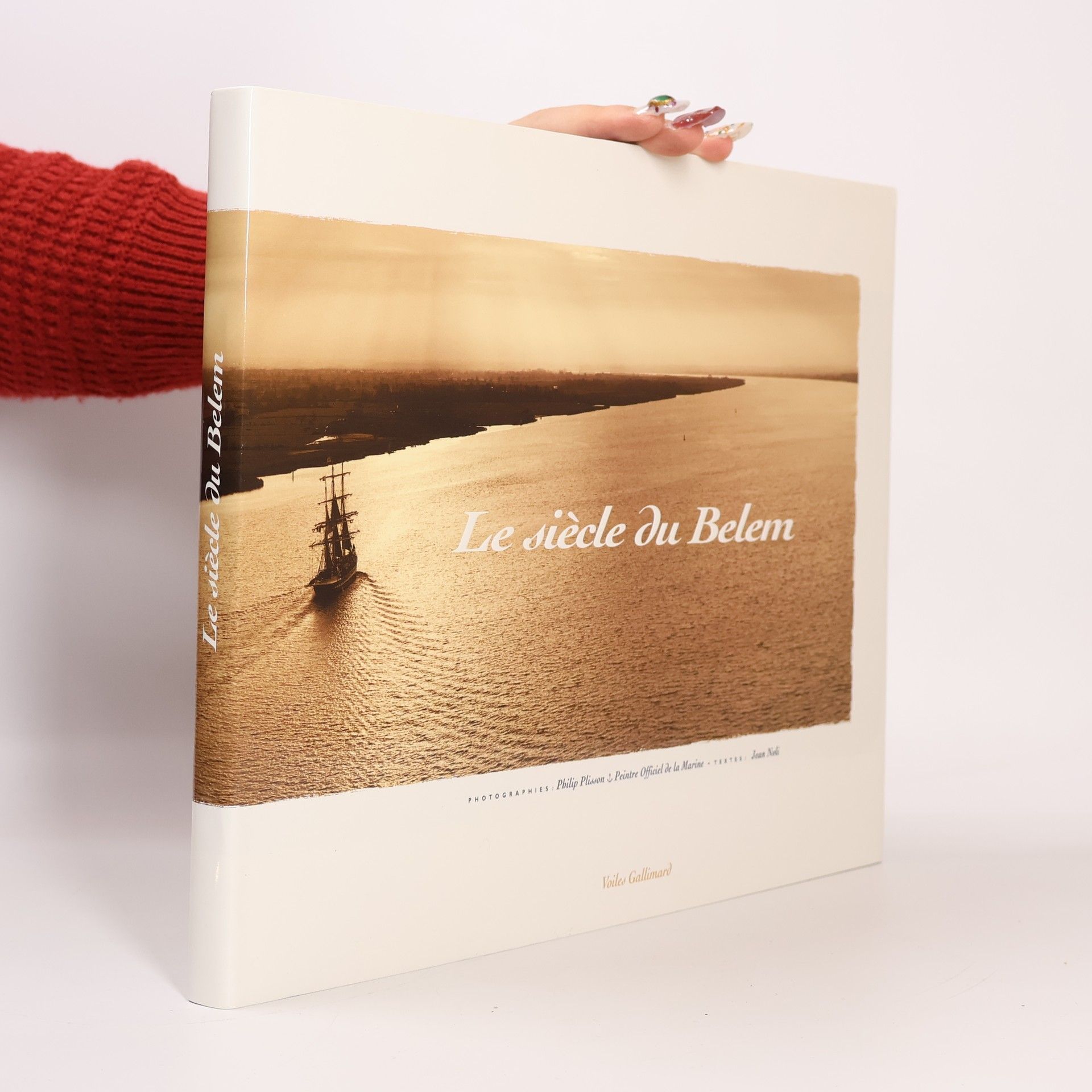 Philip Plisson Le siècle du "Belem"