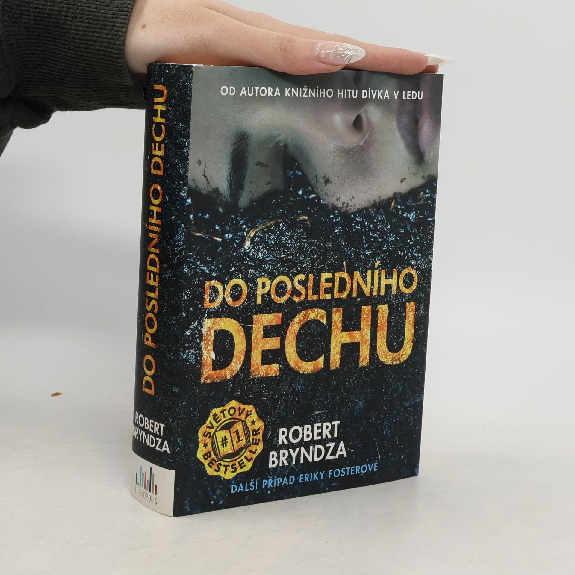Robert Bryndza Do posledního dechu