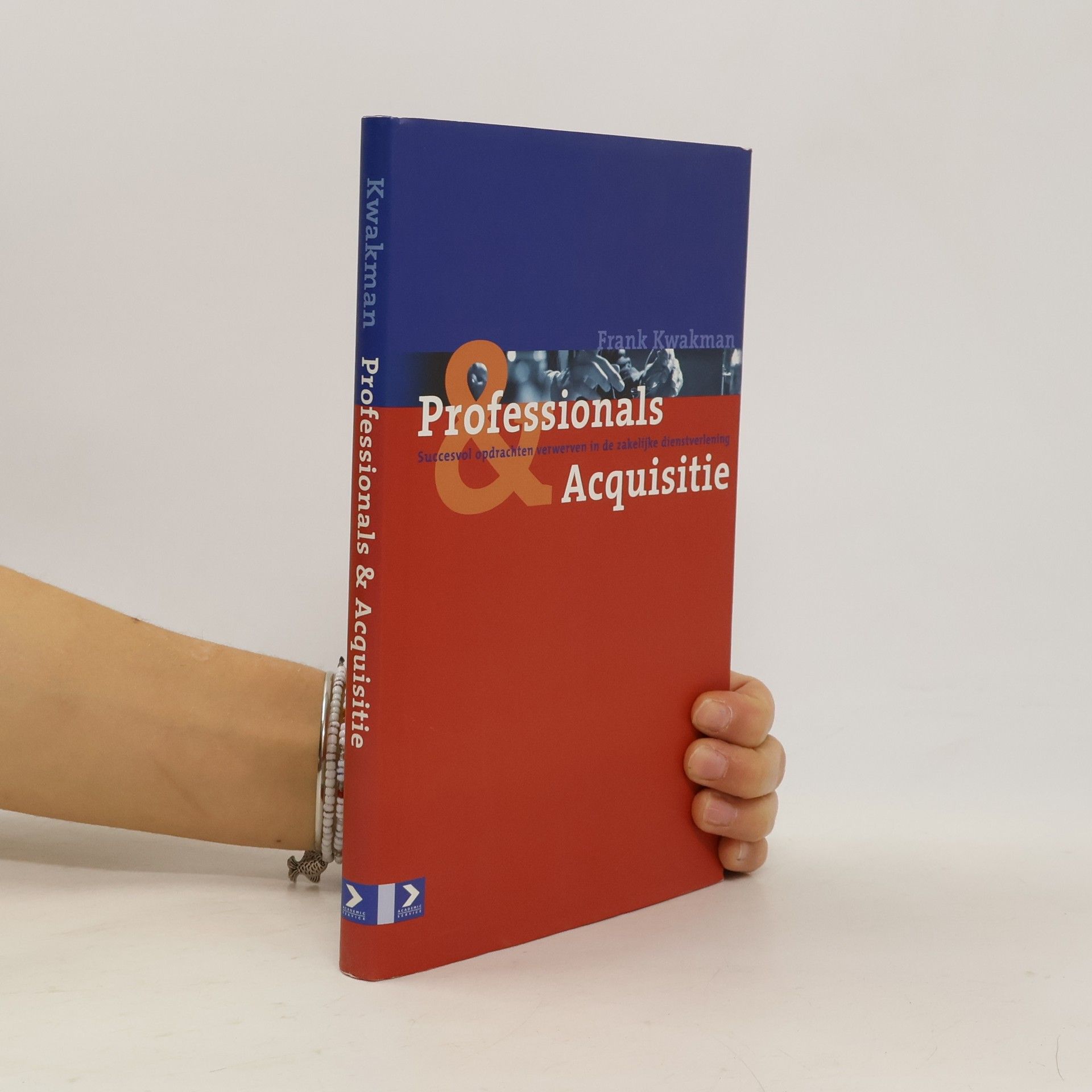 Franciscus Everardus Kwakman Professionals & Acquisitie