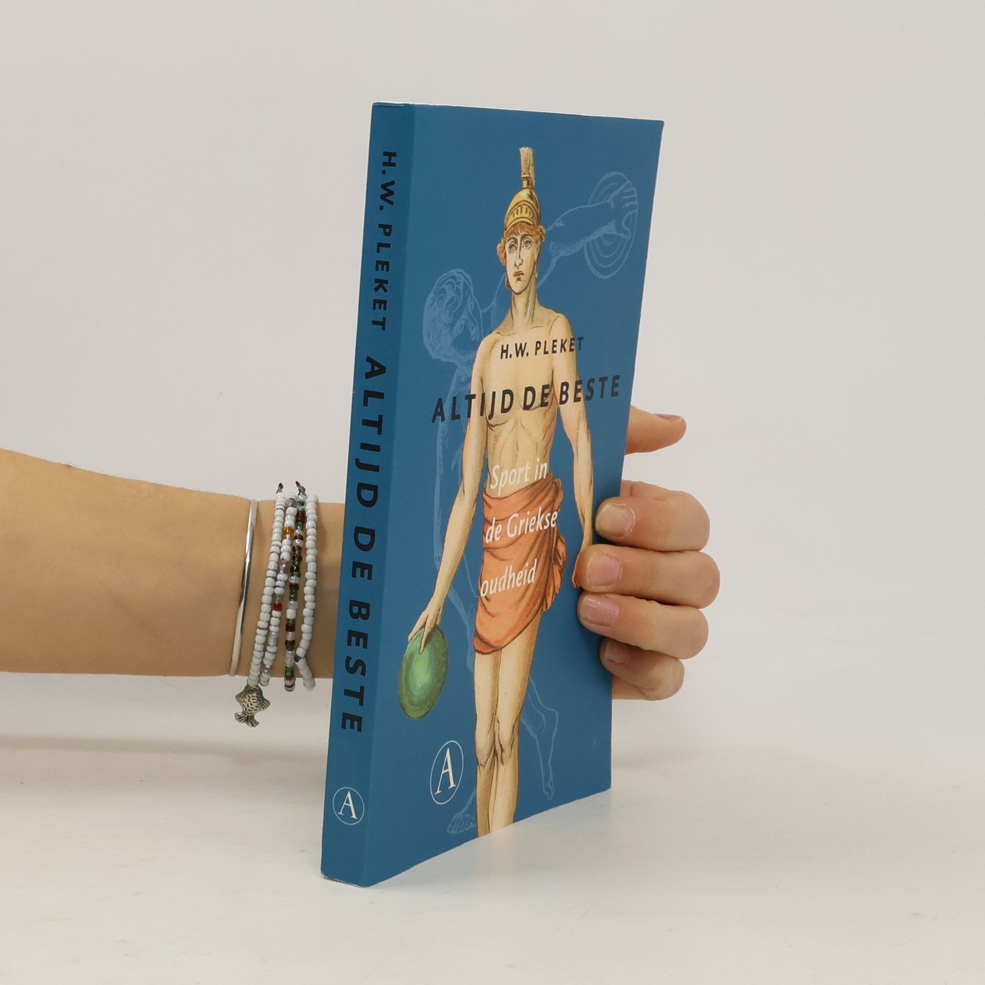 Henry Willy Pleket Altijd de beste