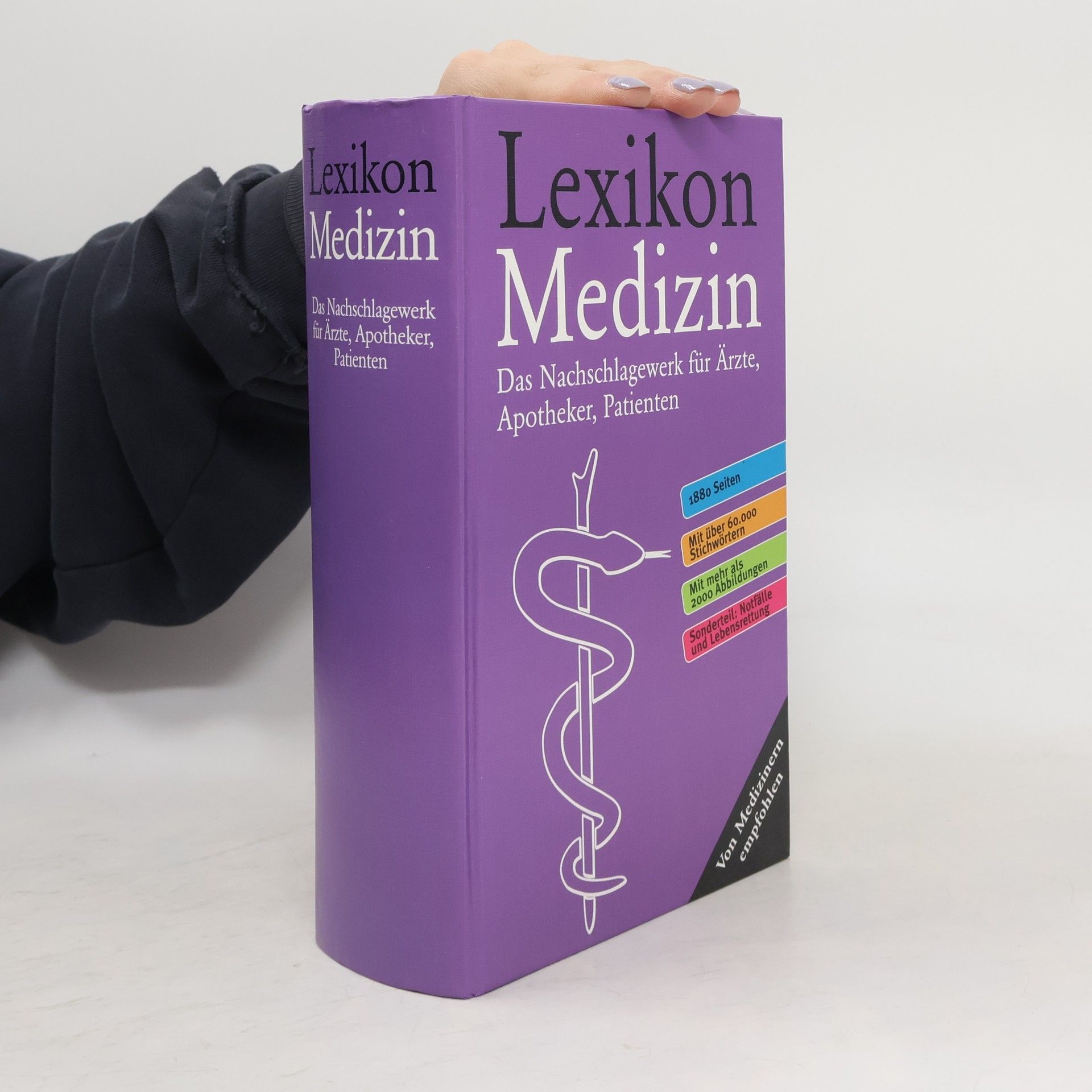 Sieglinde Bogensberger Lexikon Medizin