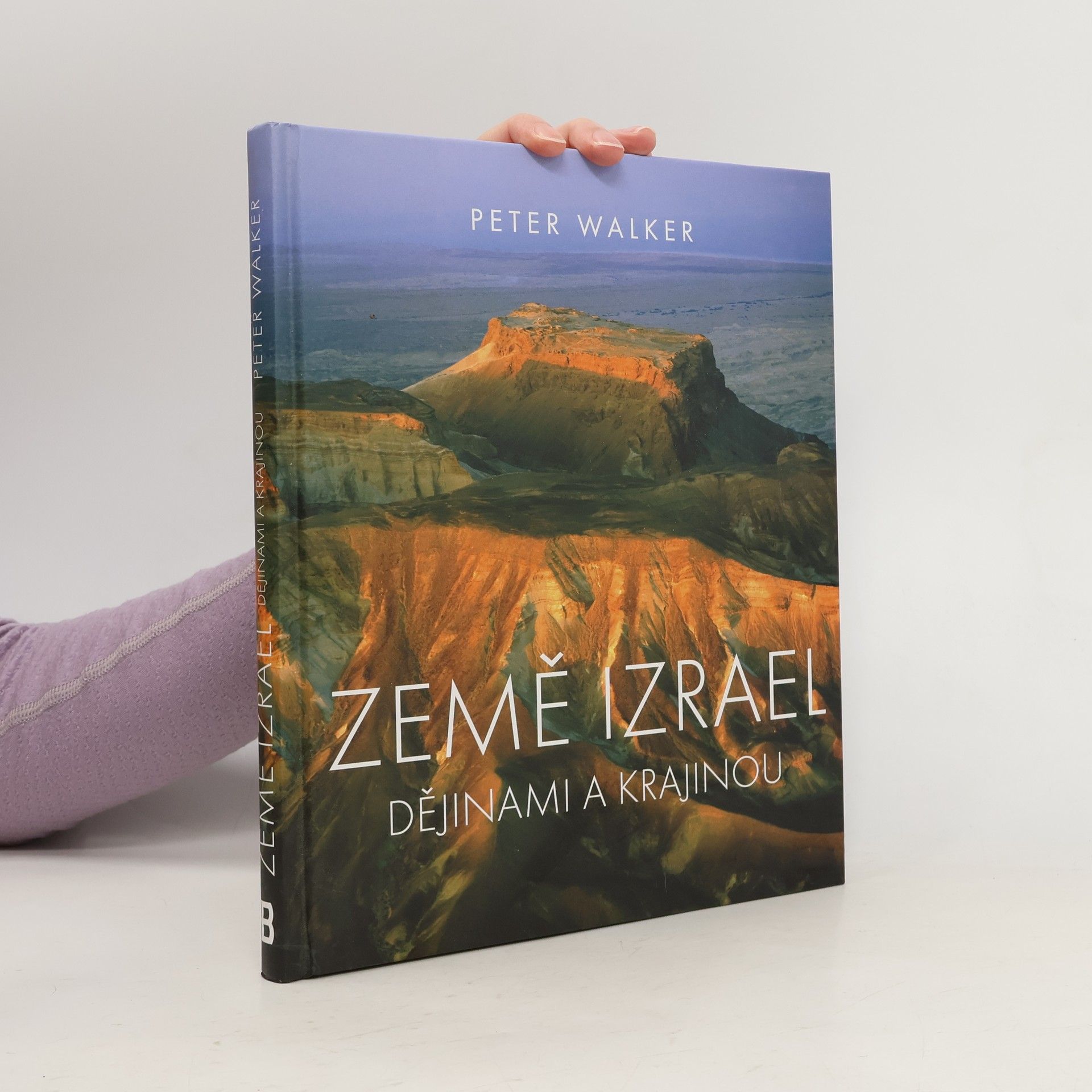 Peter W. L. Walker Země Izrael