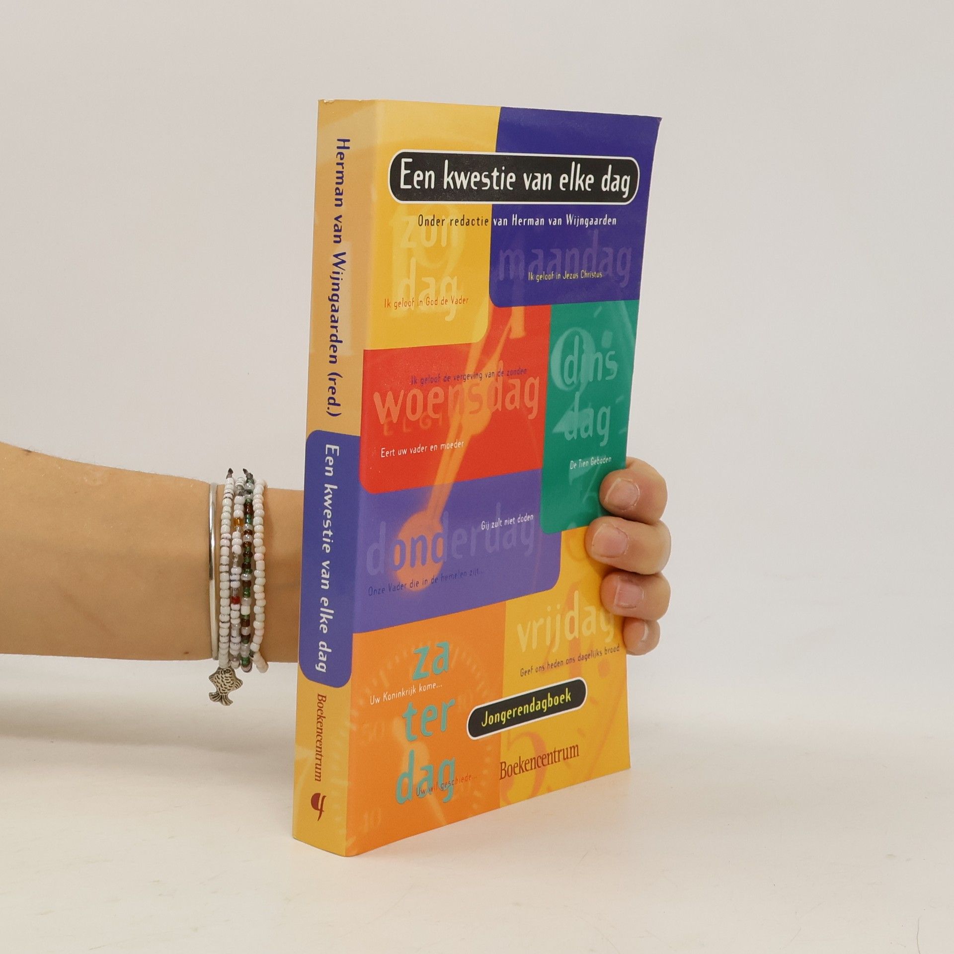 Herman van Wijngaarden Een kwestie van elke dag