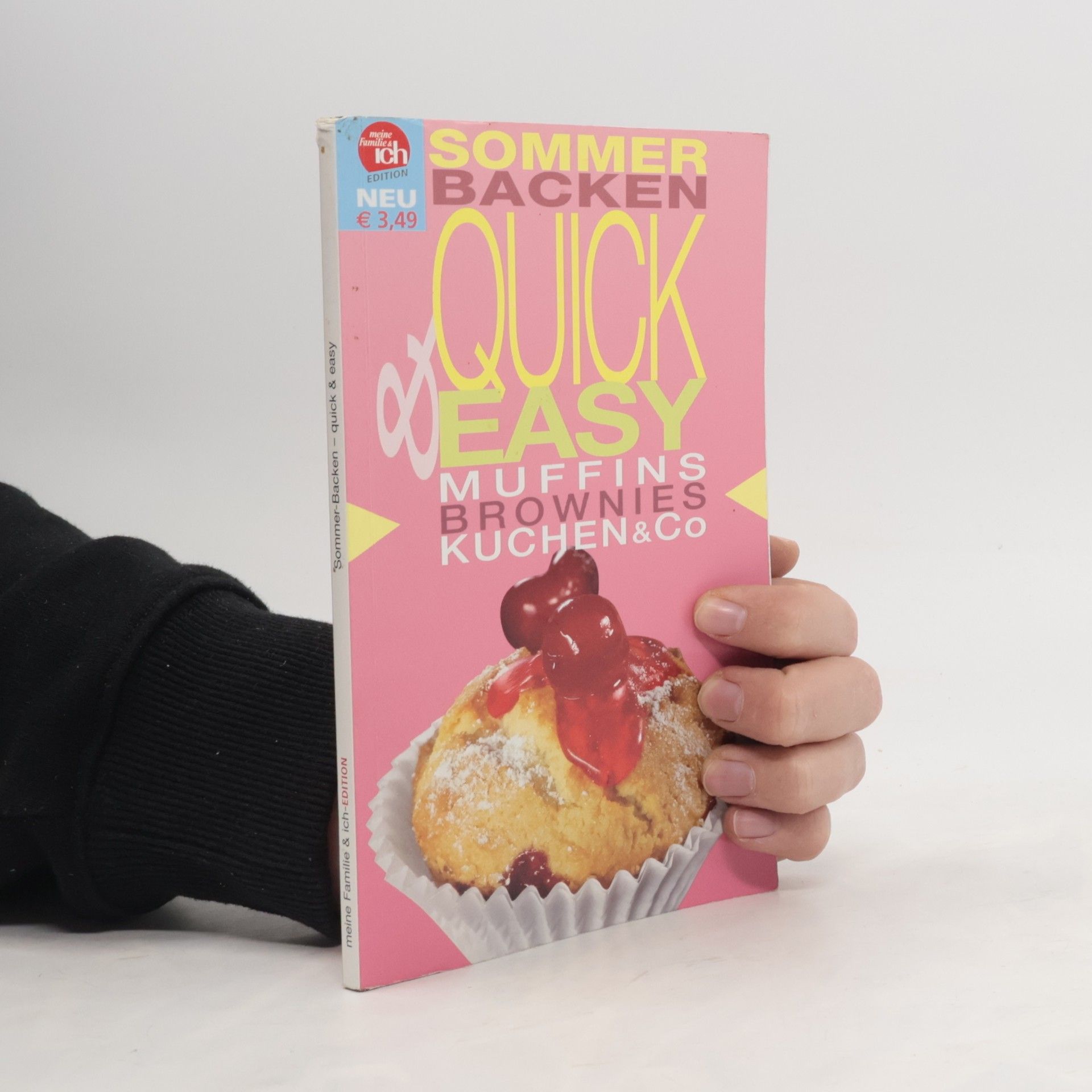 Autorenkollektiv Sommer Backen Quick Easy Muffins Brownies Kuchen und Co