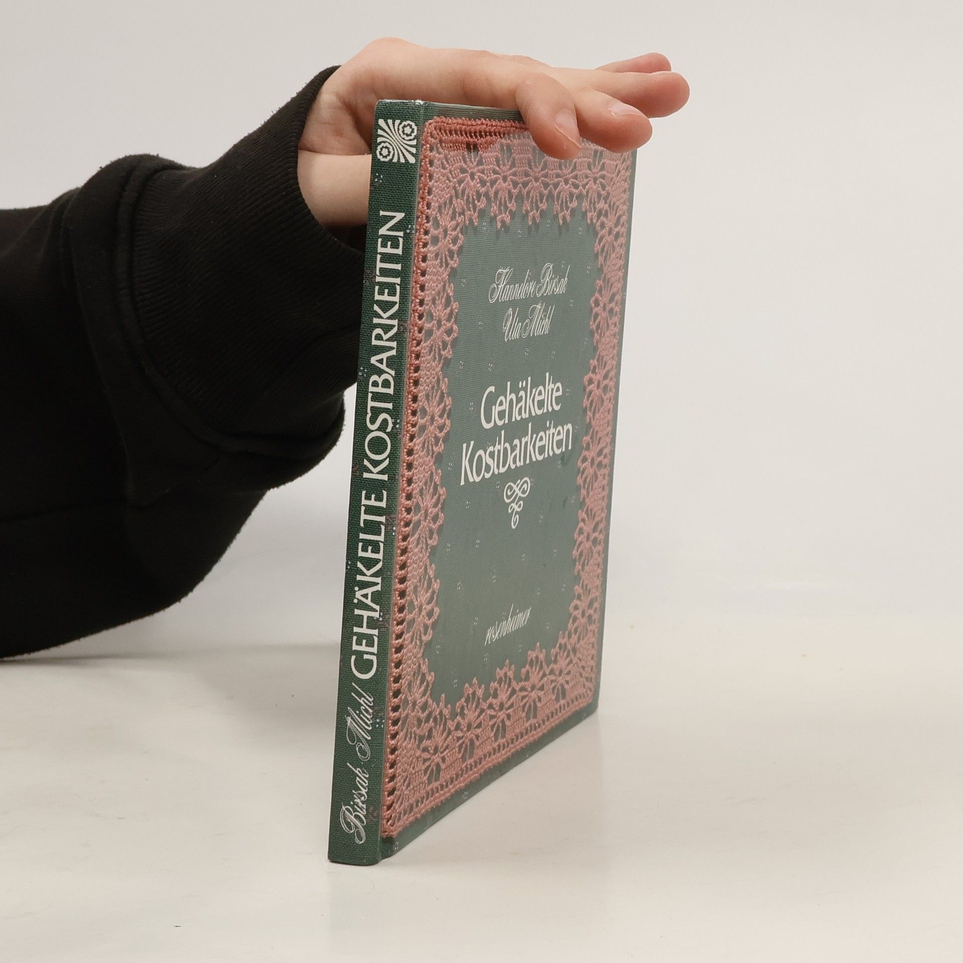 Gehäkelte Kostbarkeiten