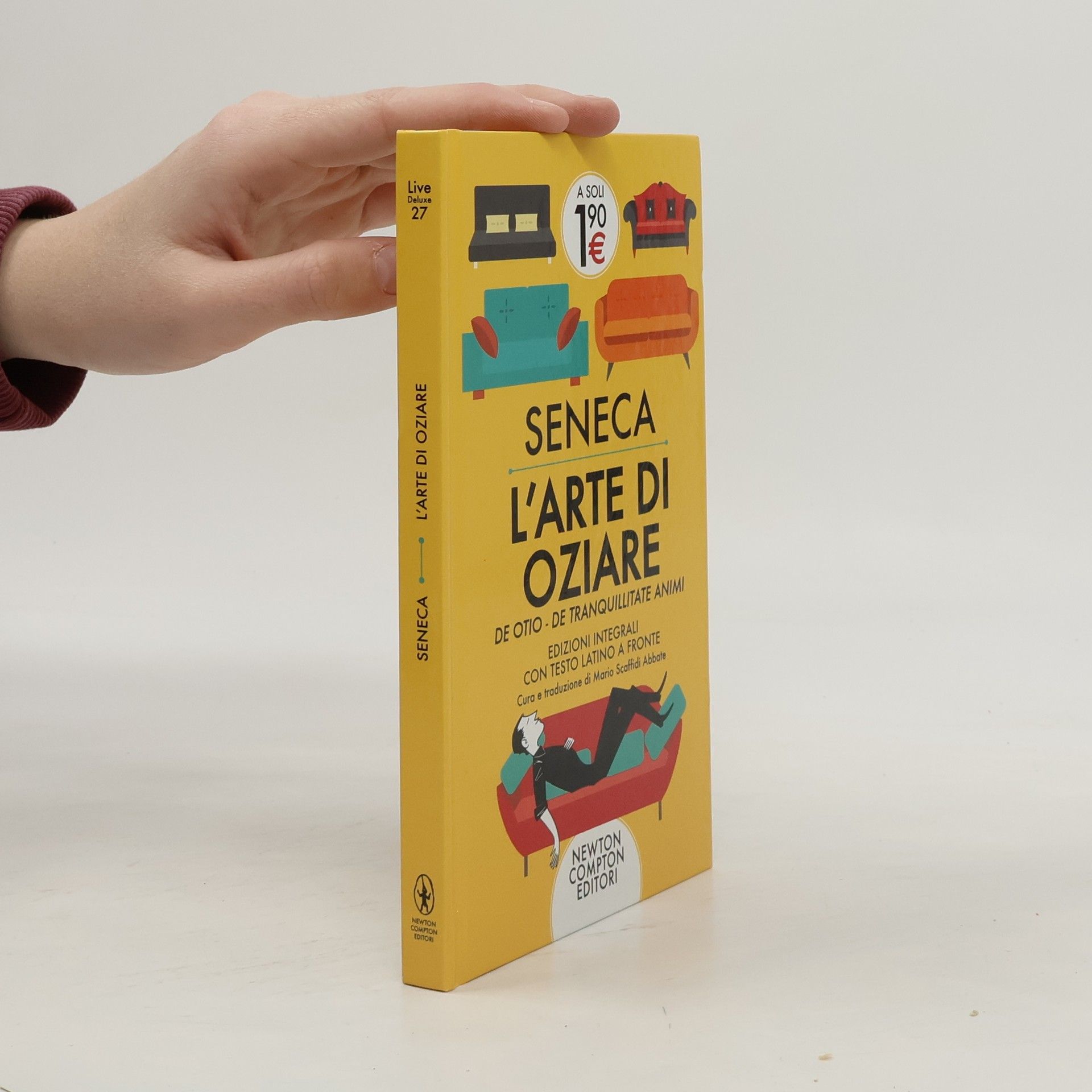 Seneca L'arte di oziare