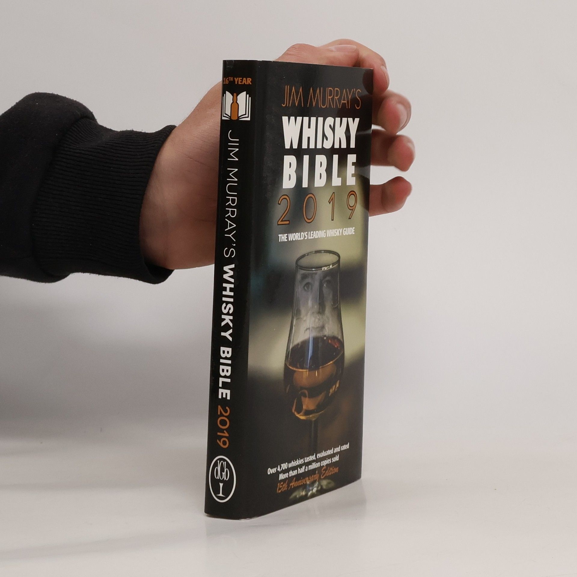 Jim Murray's Whisky Bible 2019
