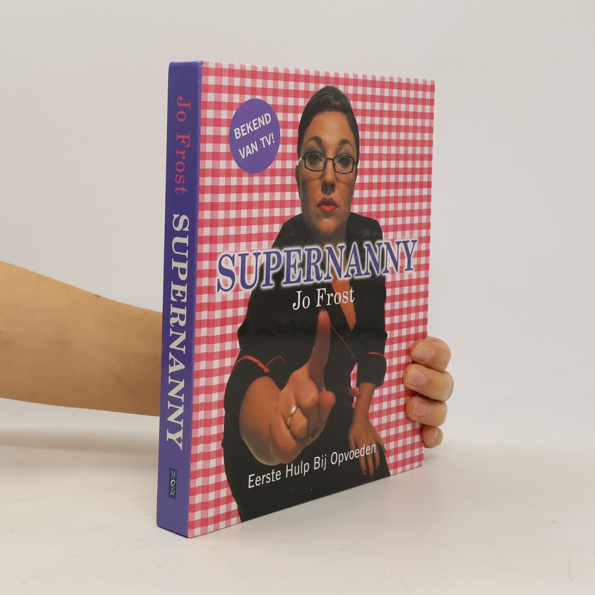 Jo Frost Supernanny