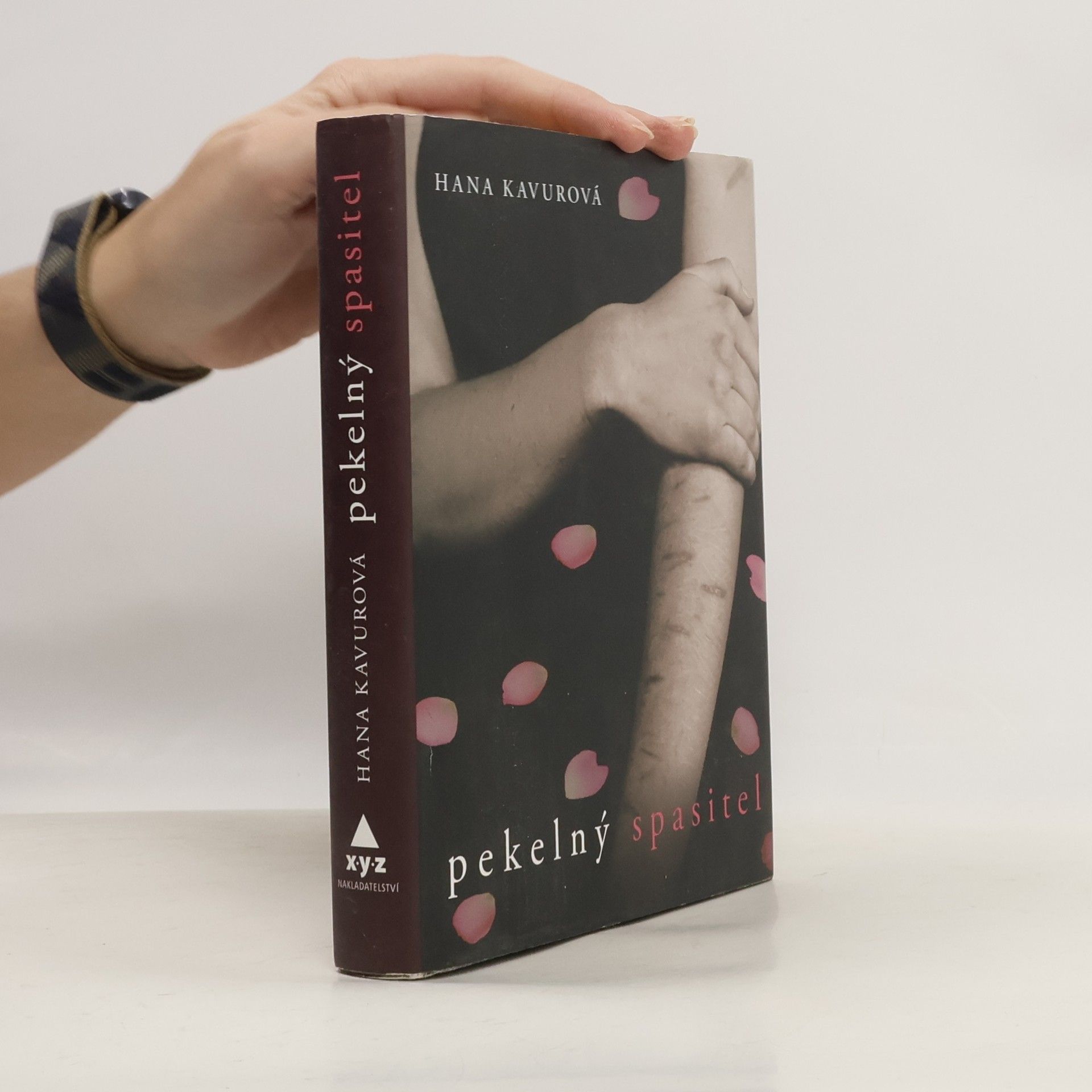 Kavurová Hana Pekelný spasitel