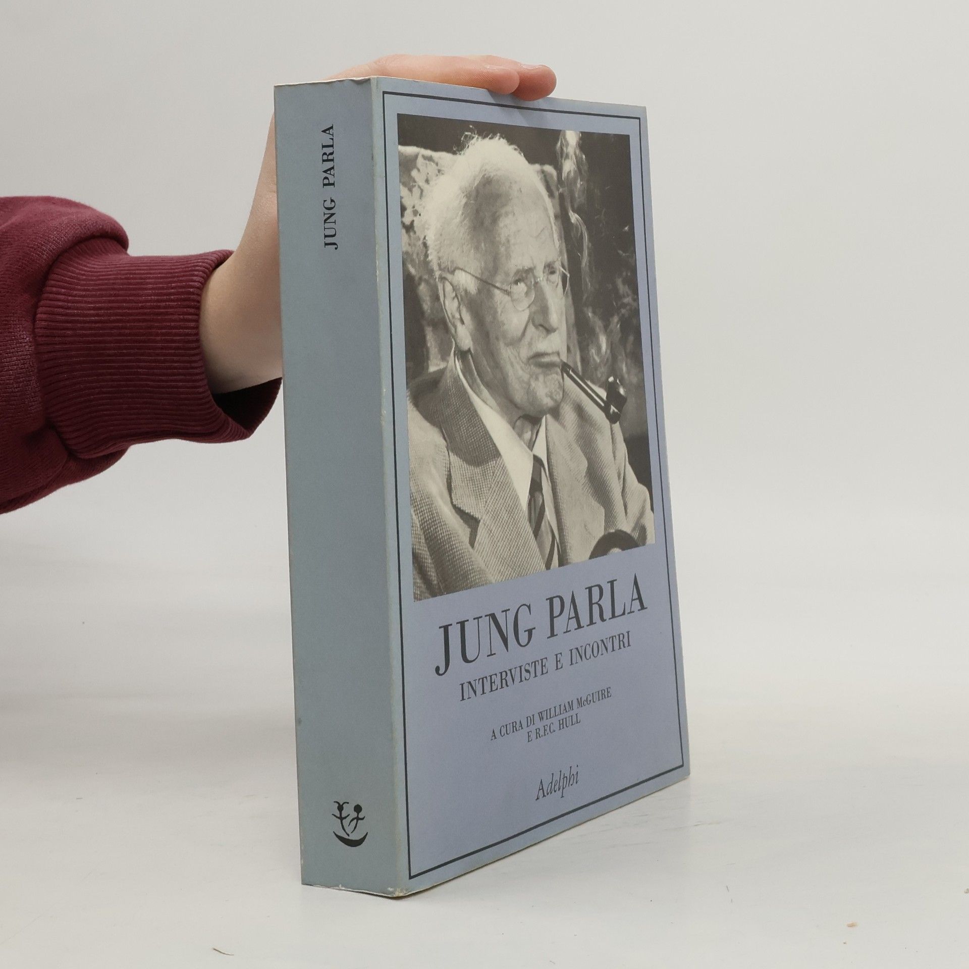 Carl Gustav Jung Jung parla