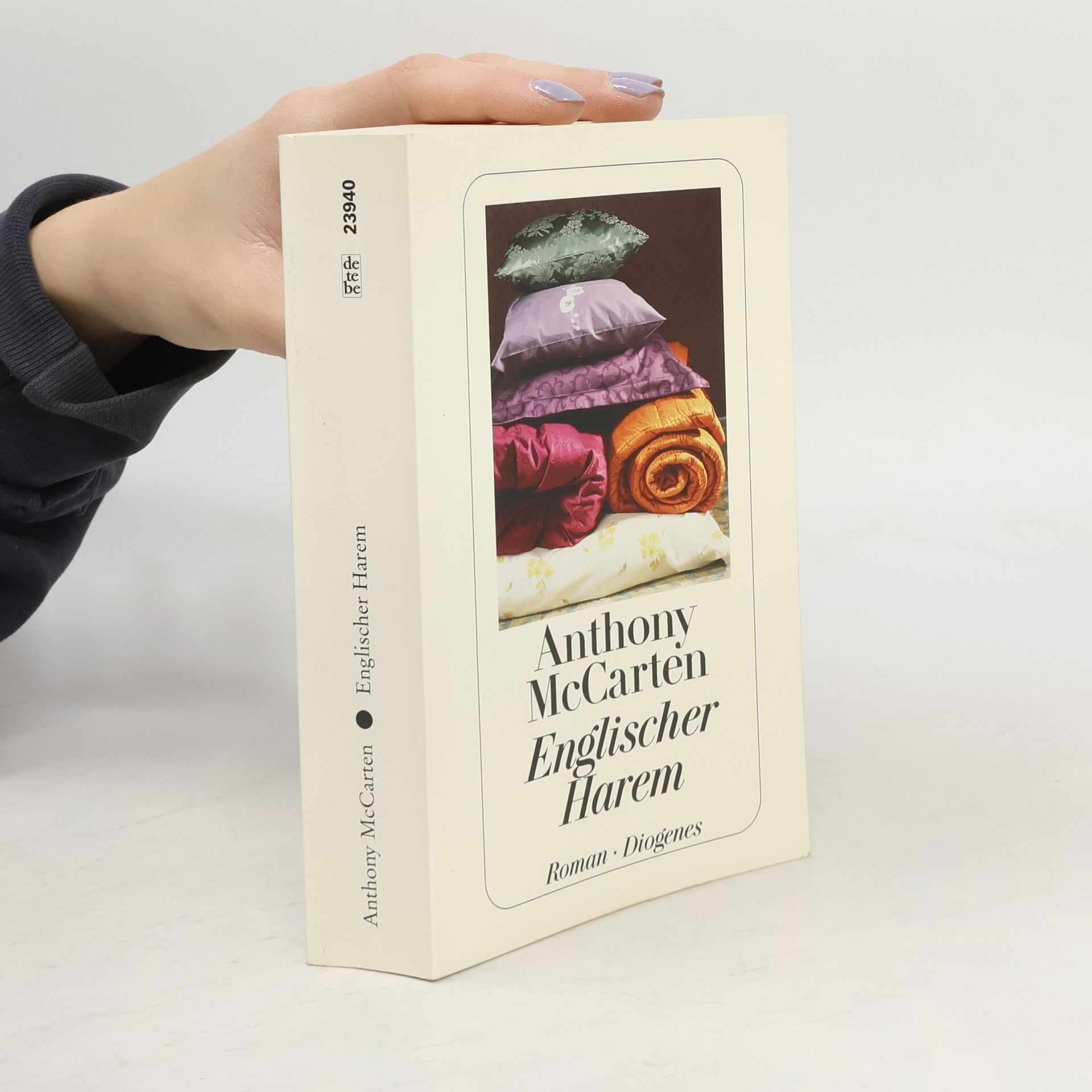 Manfred Allié Englischer Harem