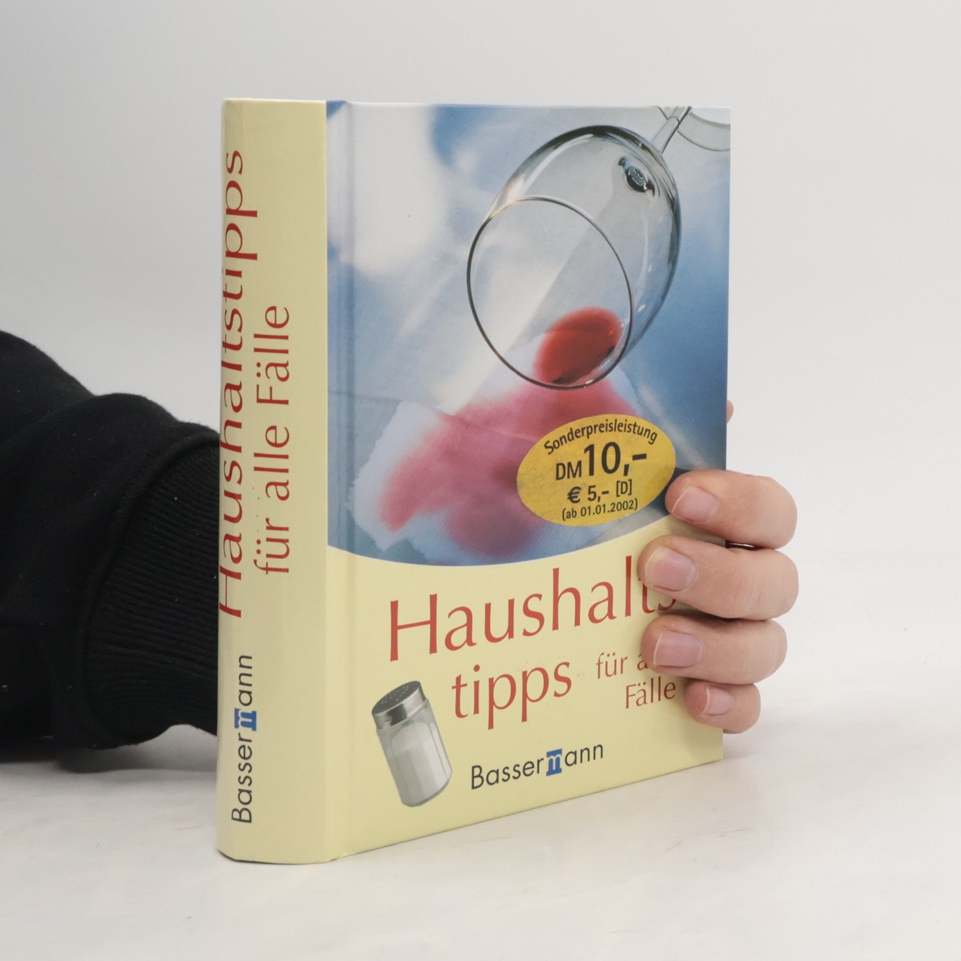 Haushaltstipps für alle Fälle