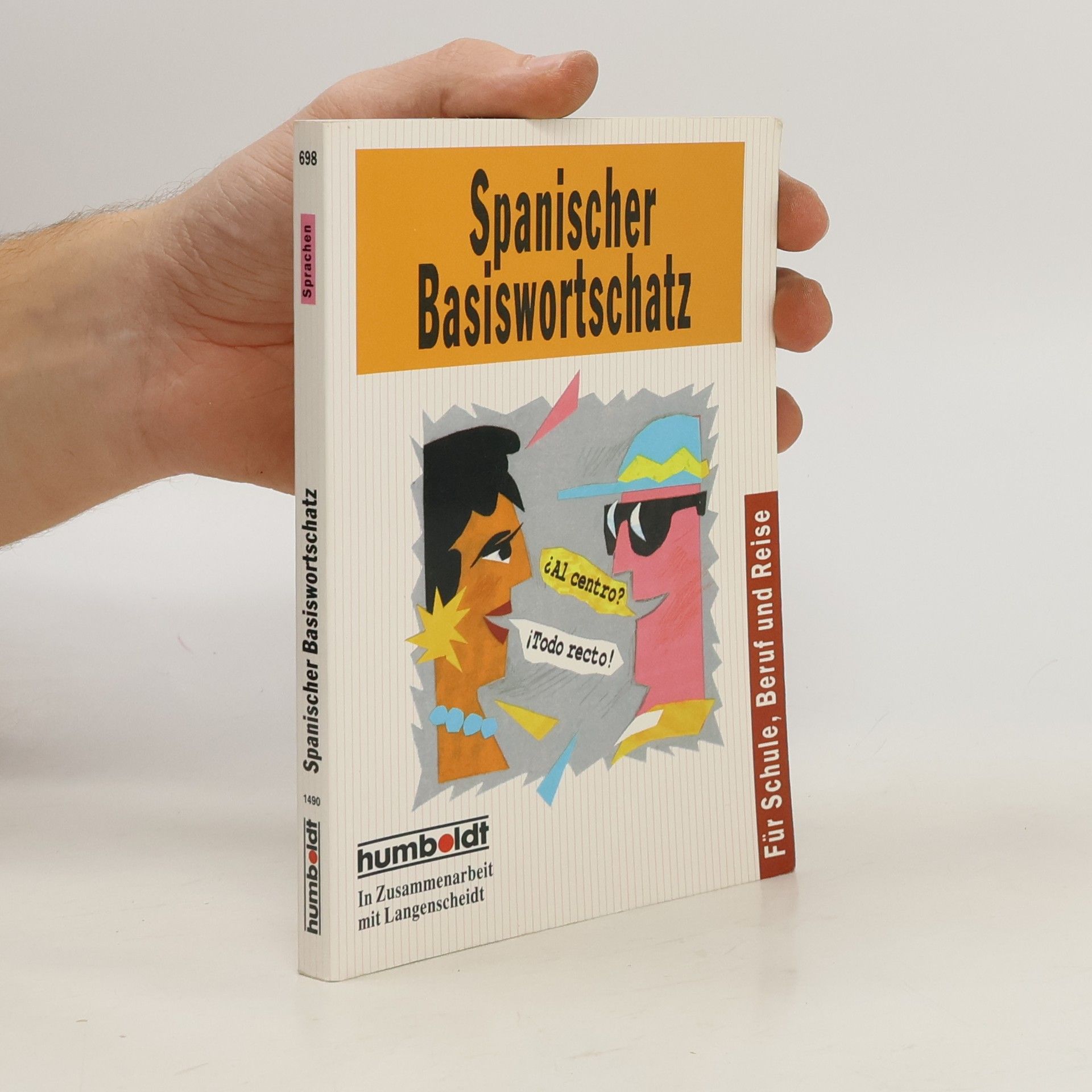 anonym Spanischer Basis-Wortschatz