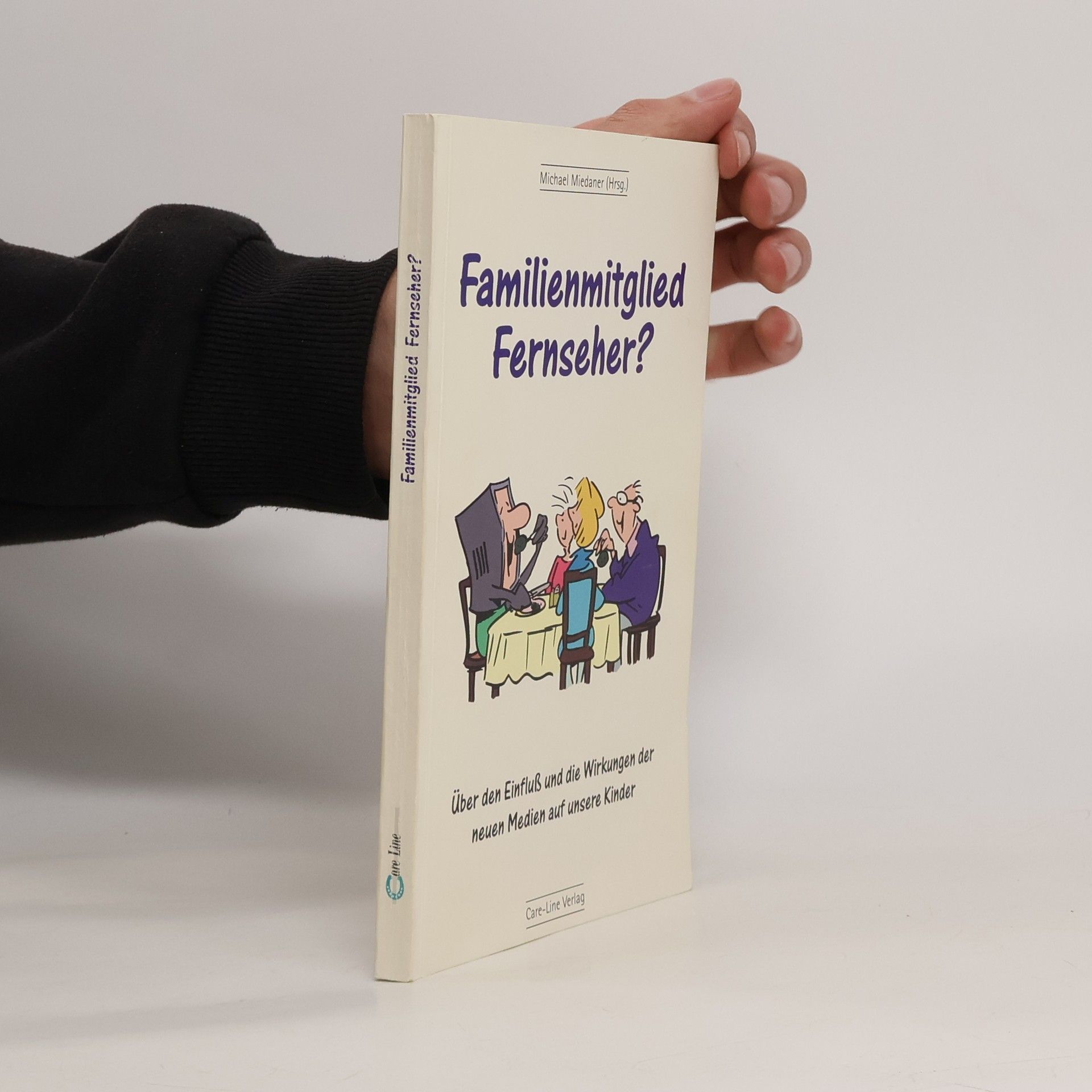 Familienmitglied Fernseher?