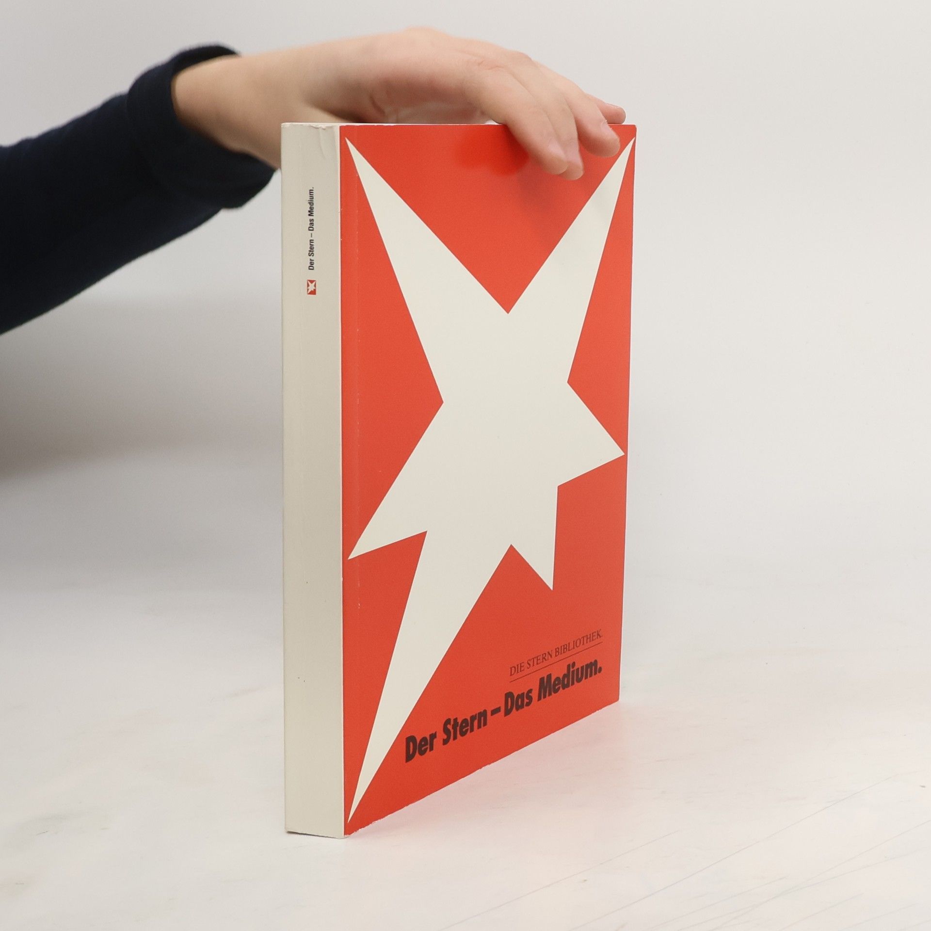 Autorenkollektiv Der Stern. Das Medium