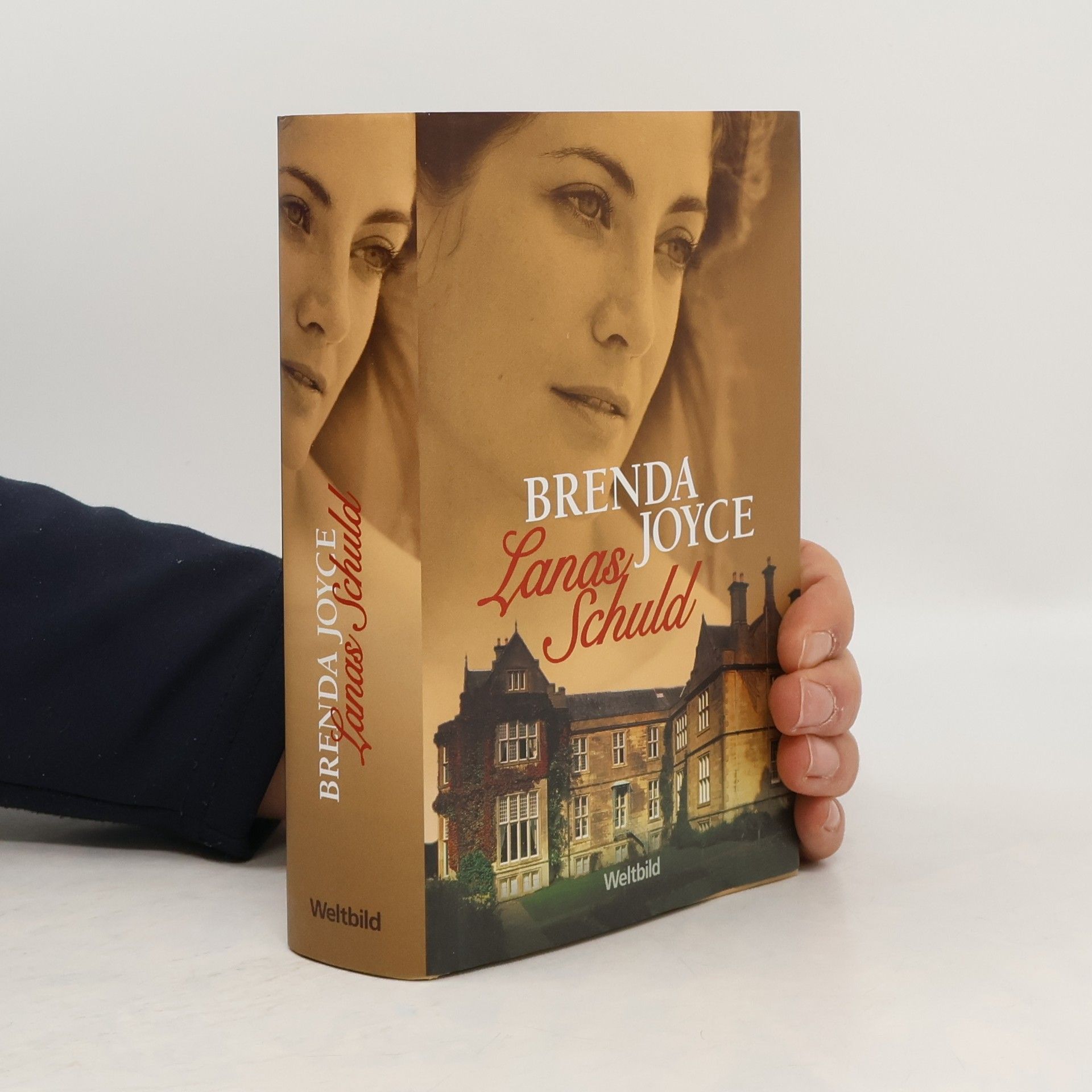 Brenda Joyce Lanas Schuld