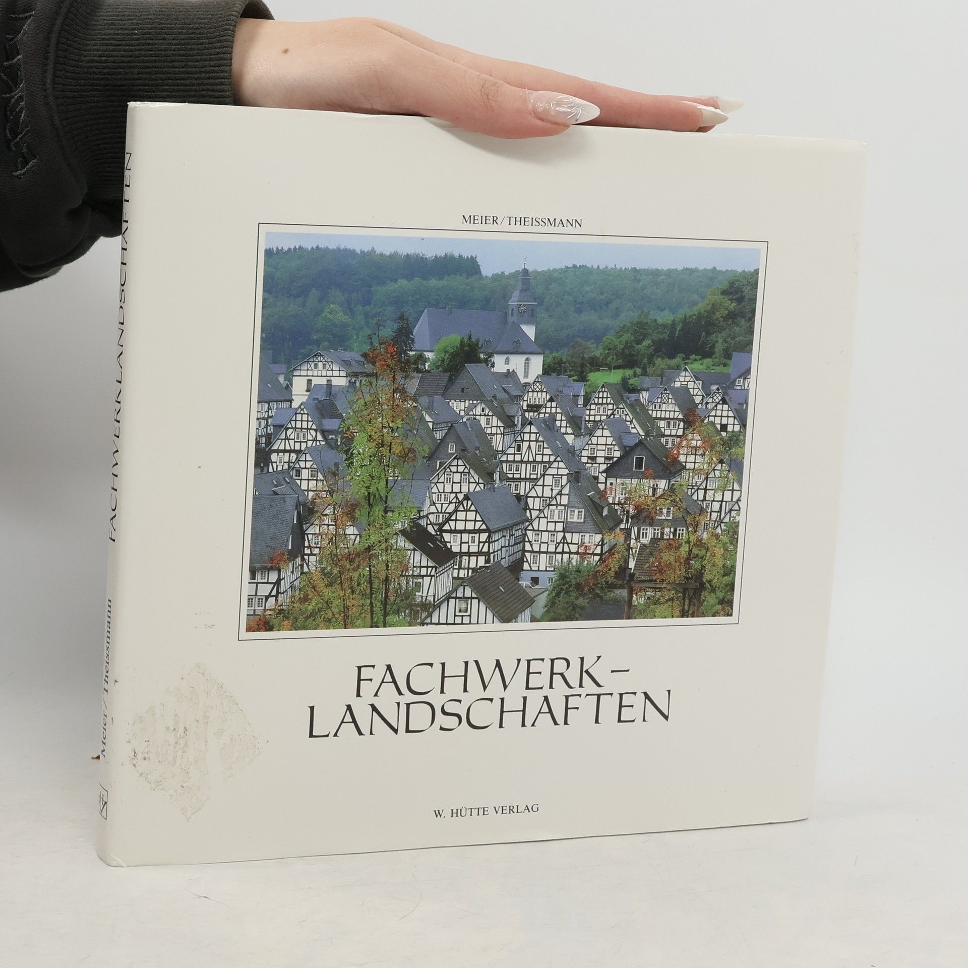 Wolfgang Meier Fachwerklandschaften