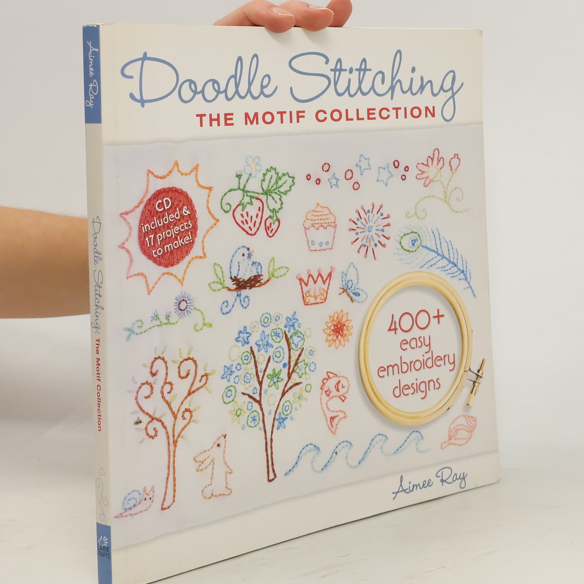 Aimee Ray Doodle Stitching