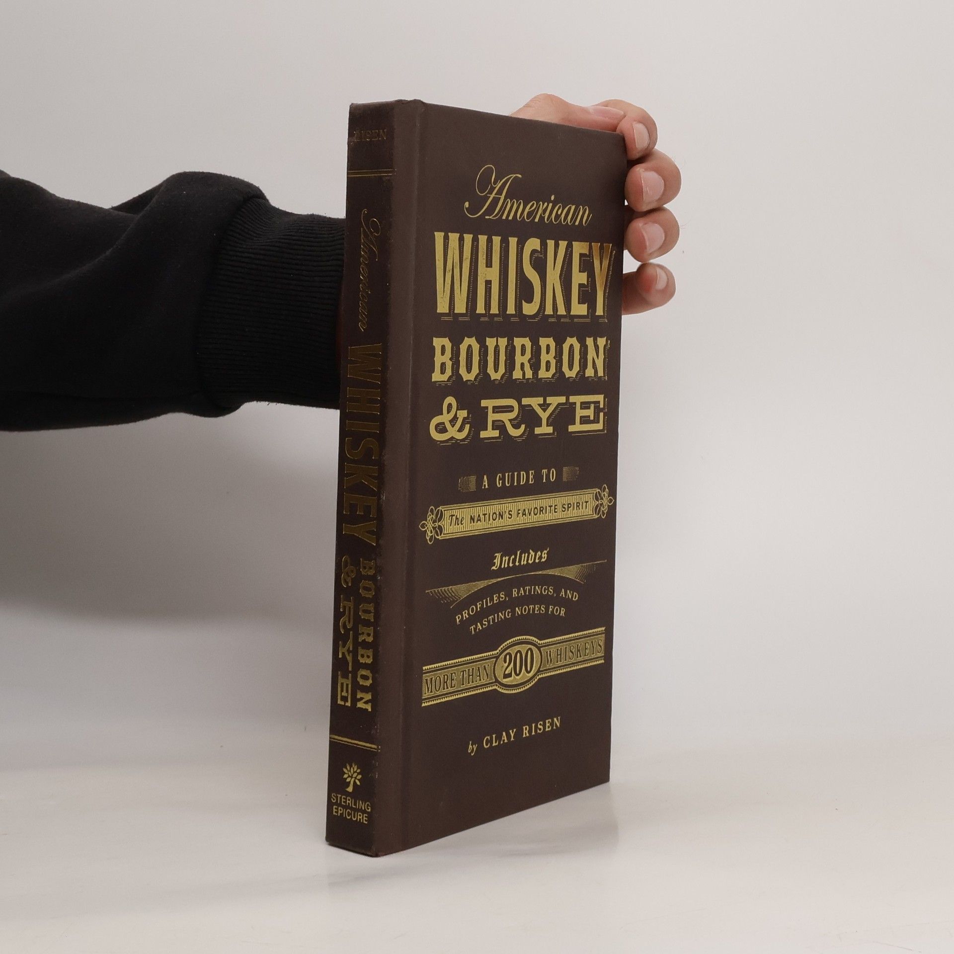 American Whiskey, Bourbon&Rye