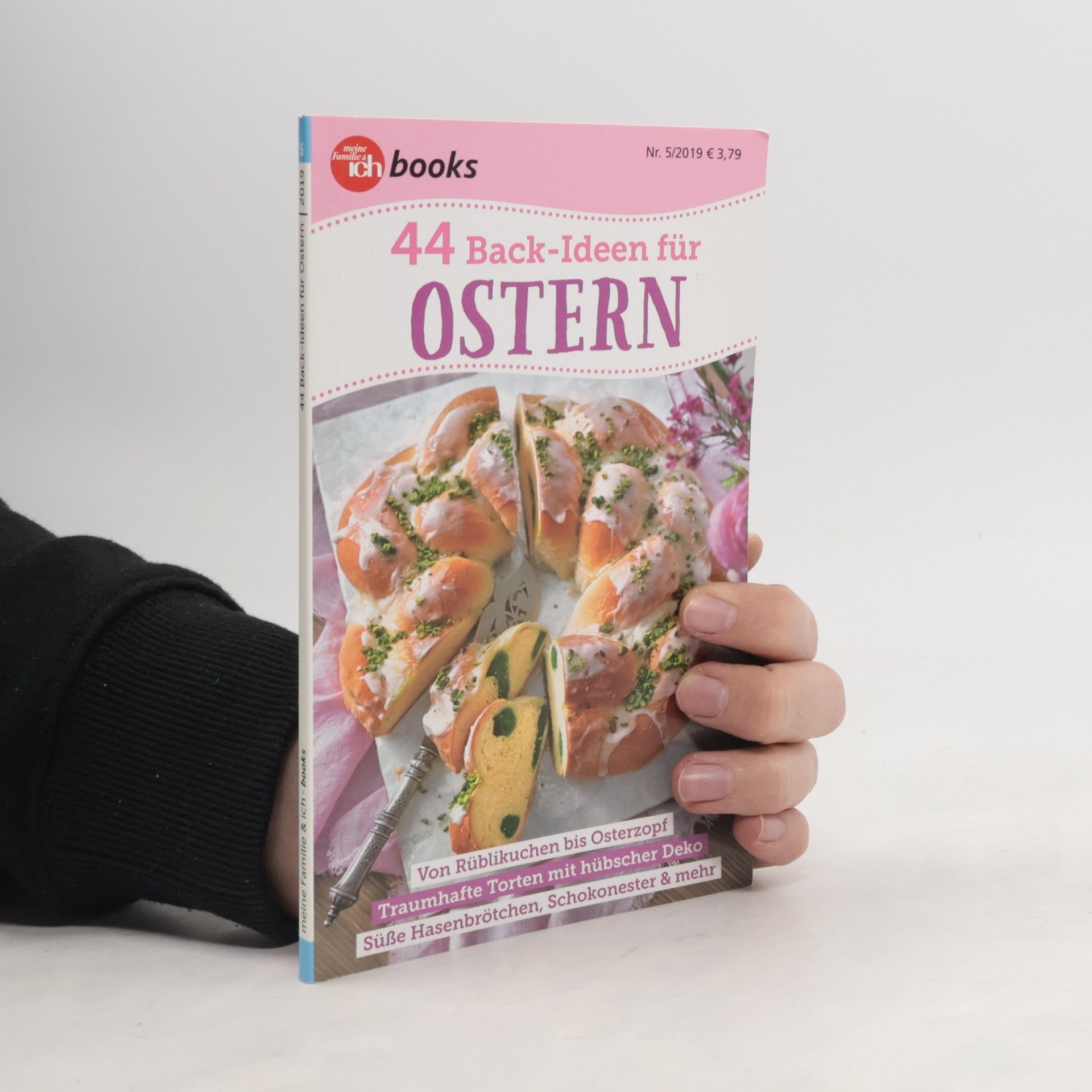 Auteurscollectief 44 Back Ideen für Ostern