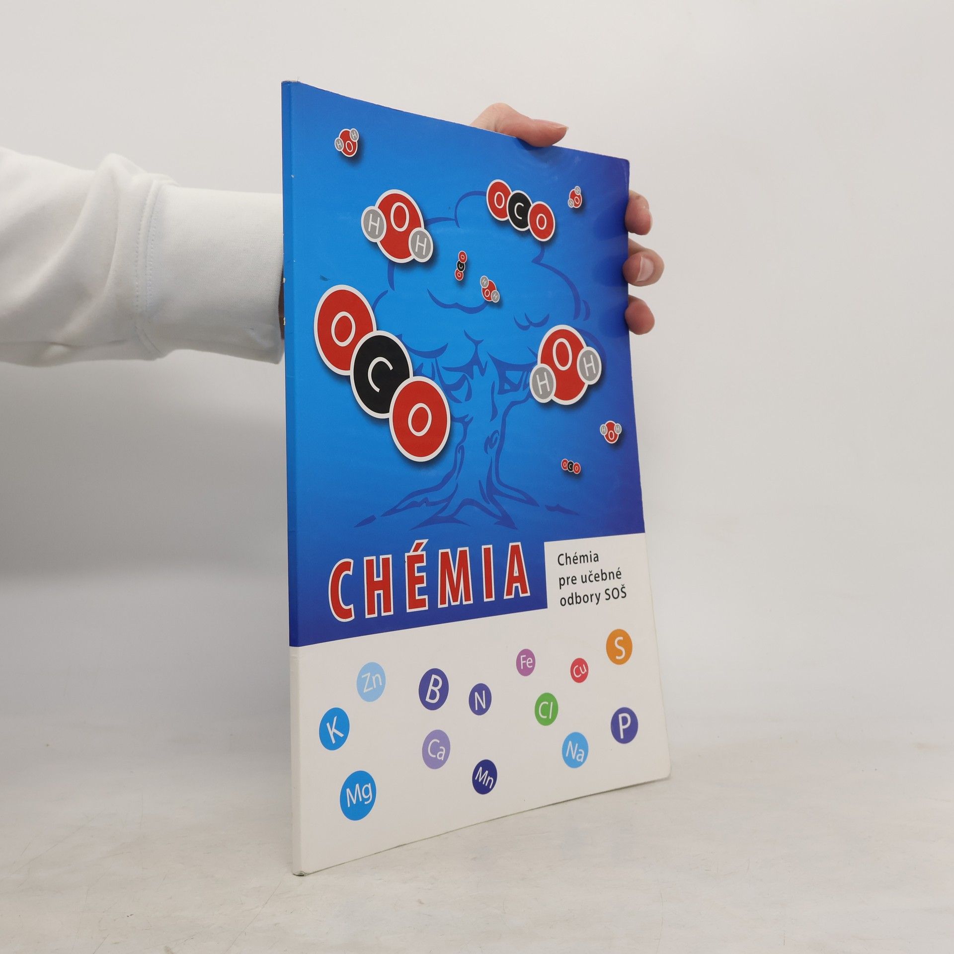 Emil Adamkovič Chémia pre učebné odbory SOŠ