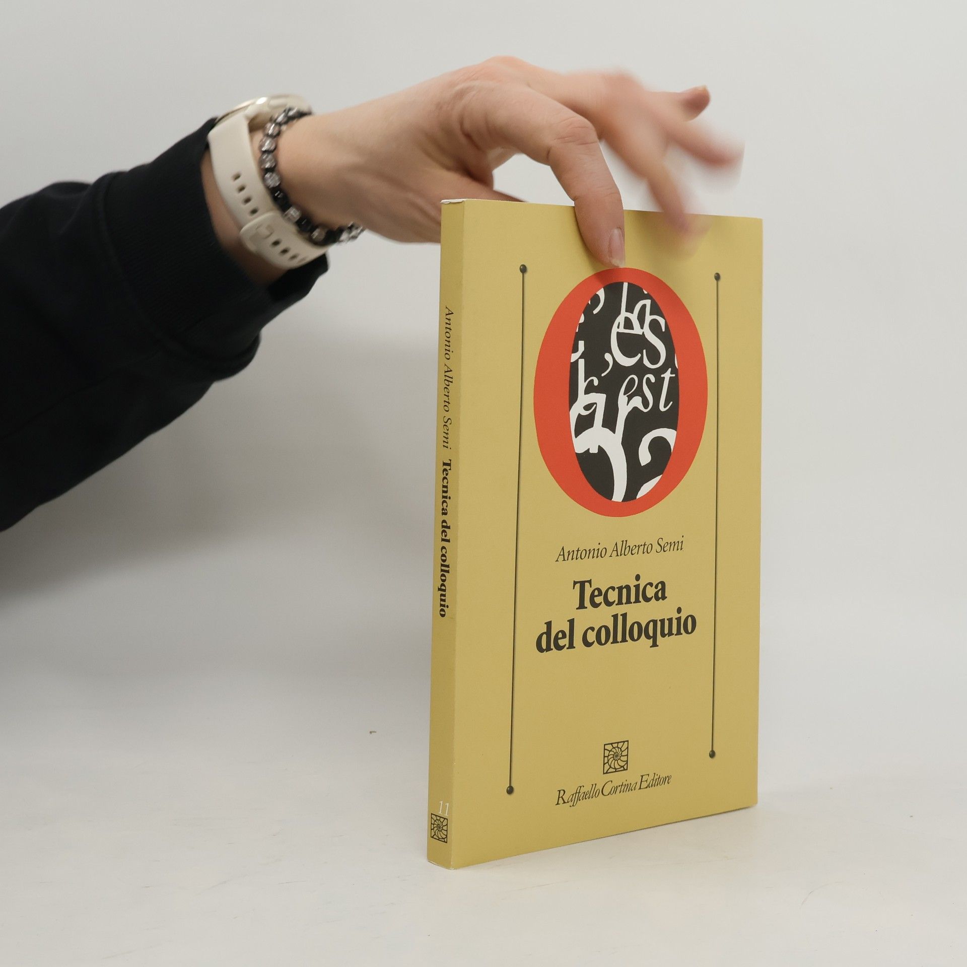 Antonio Alberto Semi Tecnica del colloquio