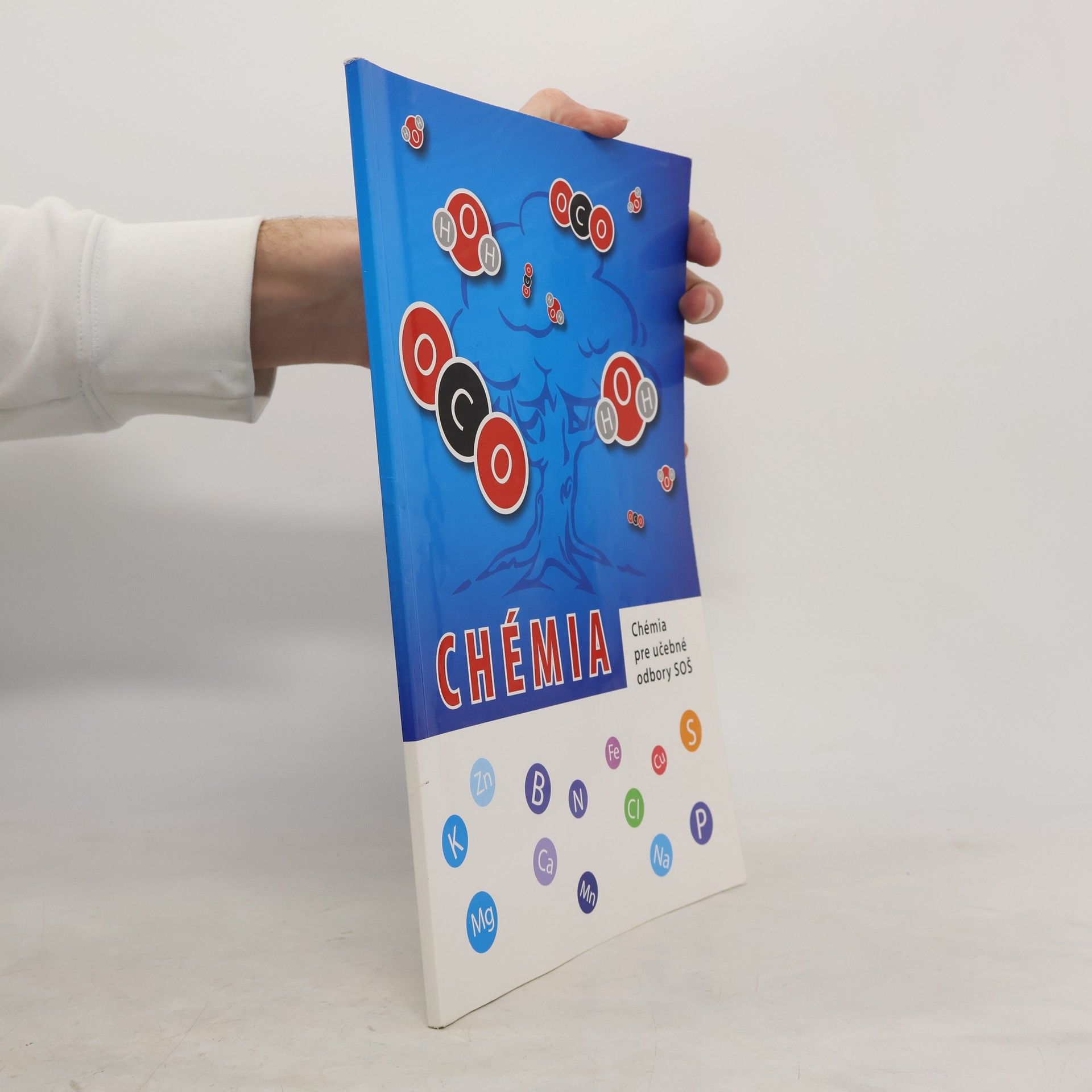 Emil Adamkovič Chémia pre učebné odbory SOŠ